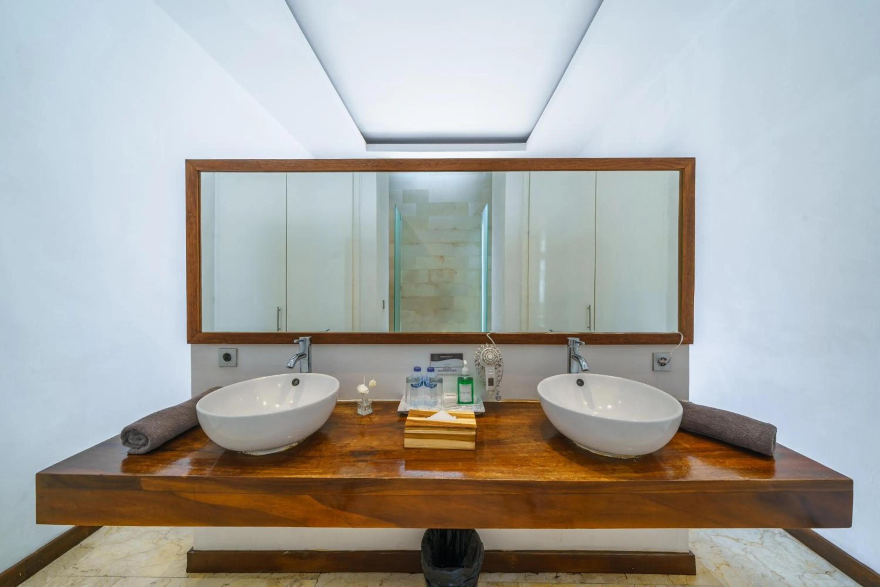 Bathroom in Anema Villa Seminyak