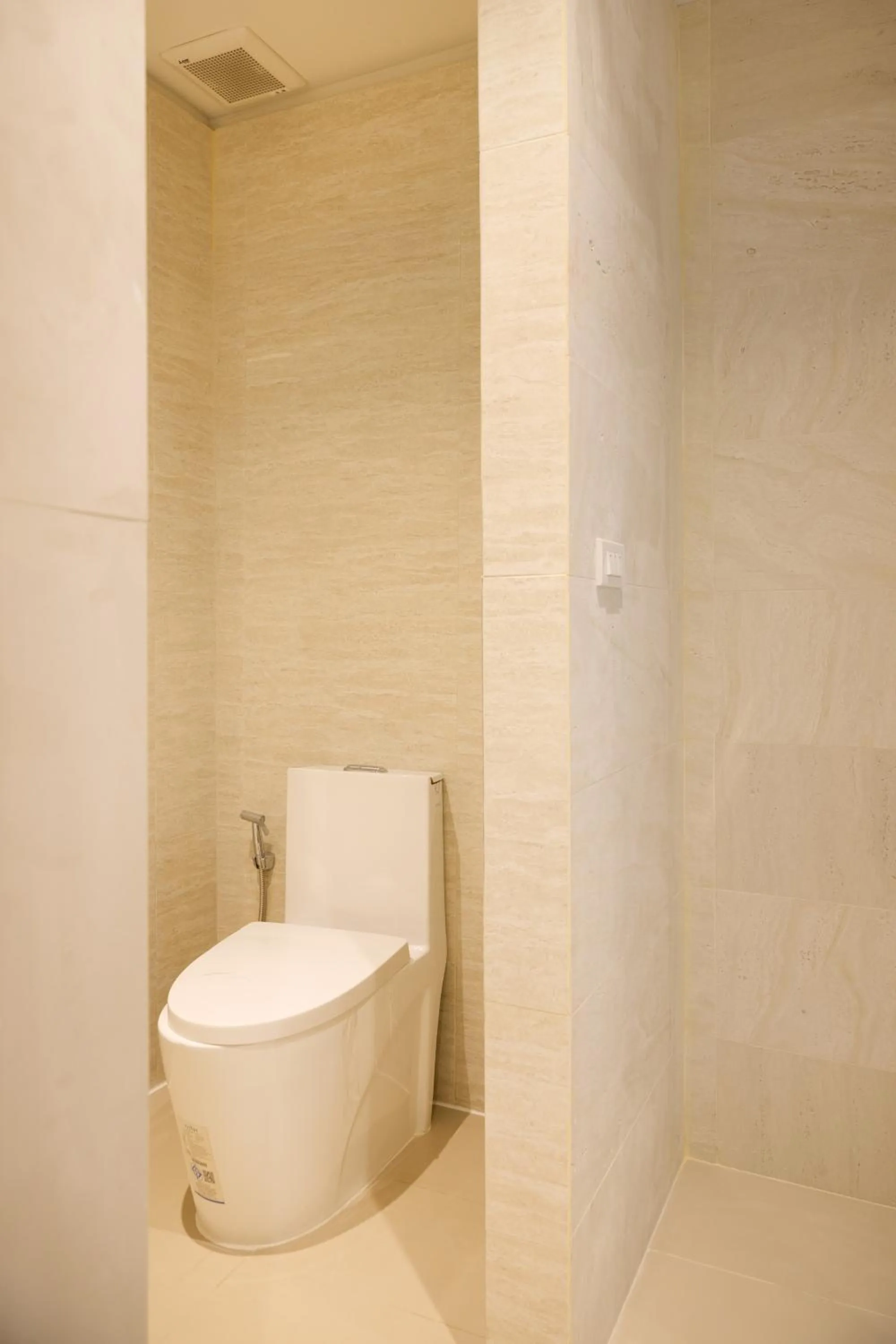 Toilet in Theme Boutique Hotel Bangkok