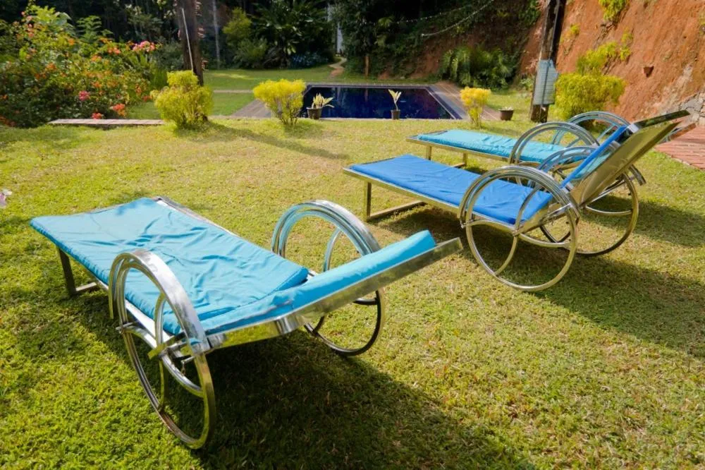 Garden in Clove Garden Kandy