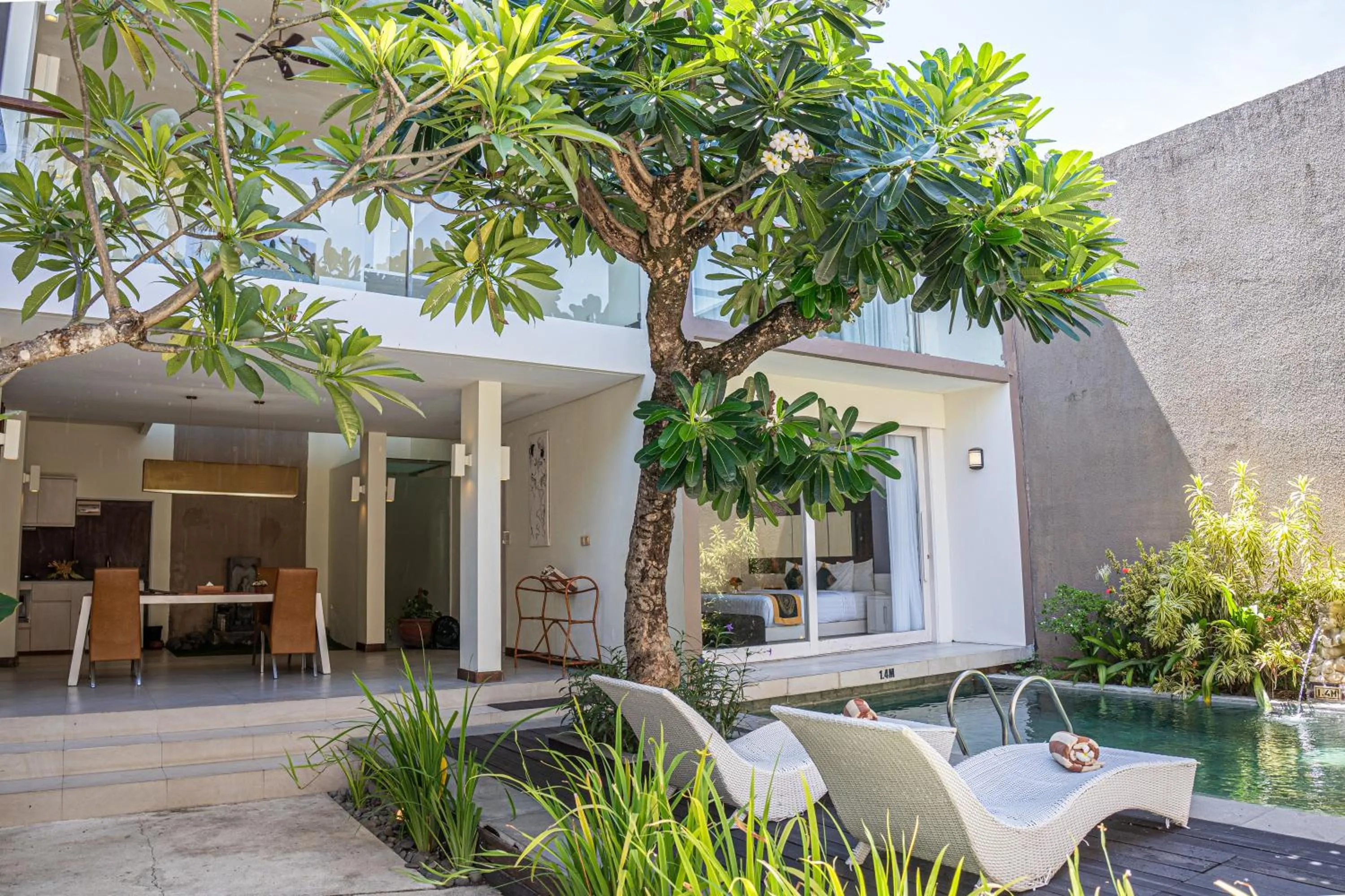 Property building in Asa Bali Luxury Villas & Spa