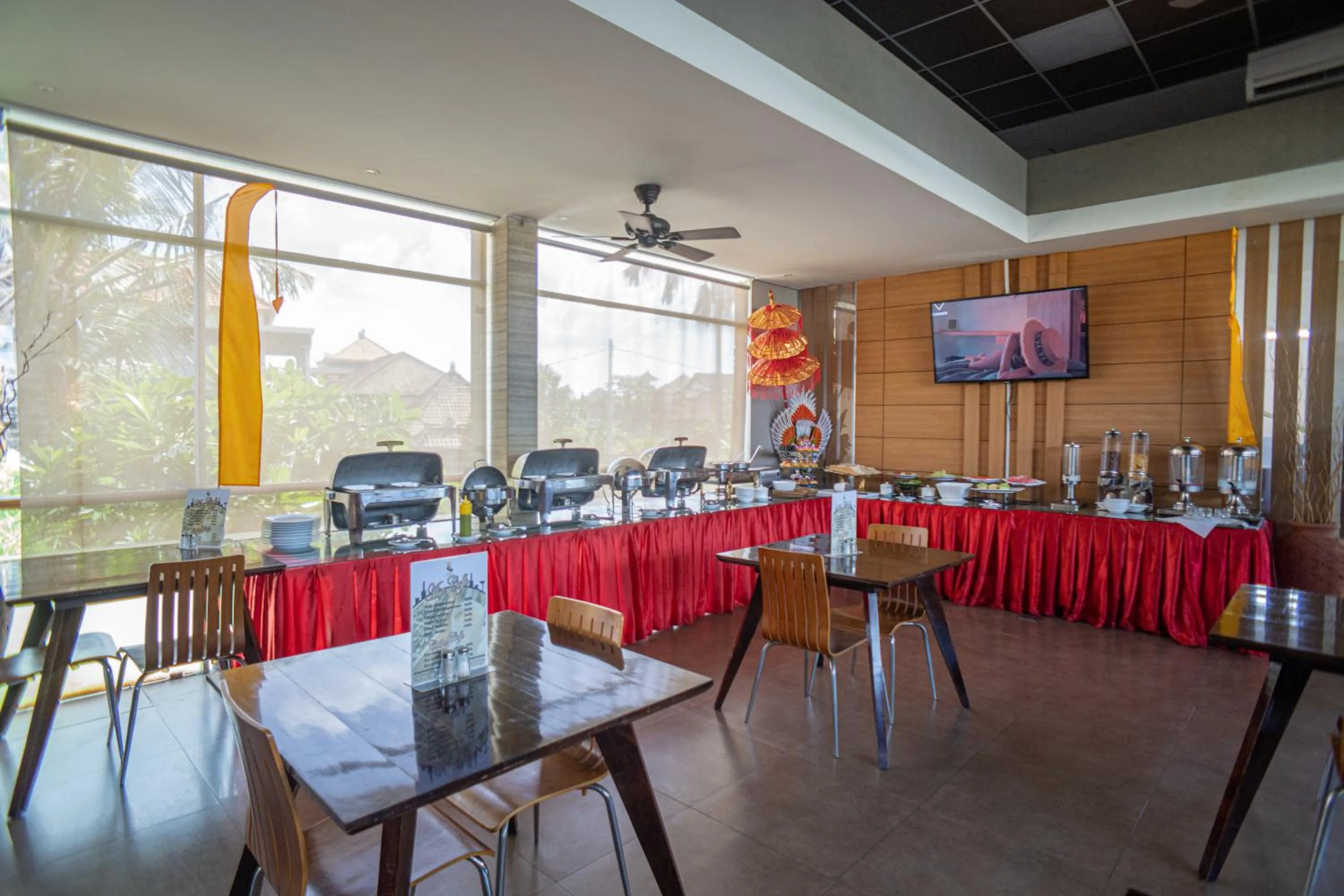 Restaurant/places to eat in Asa Bali Luxury Villas & Spa