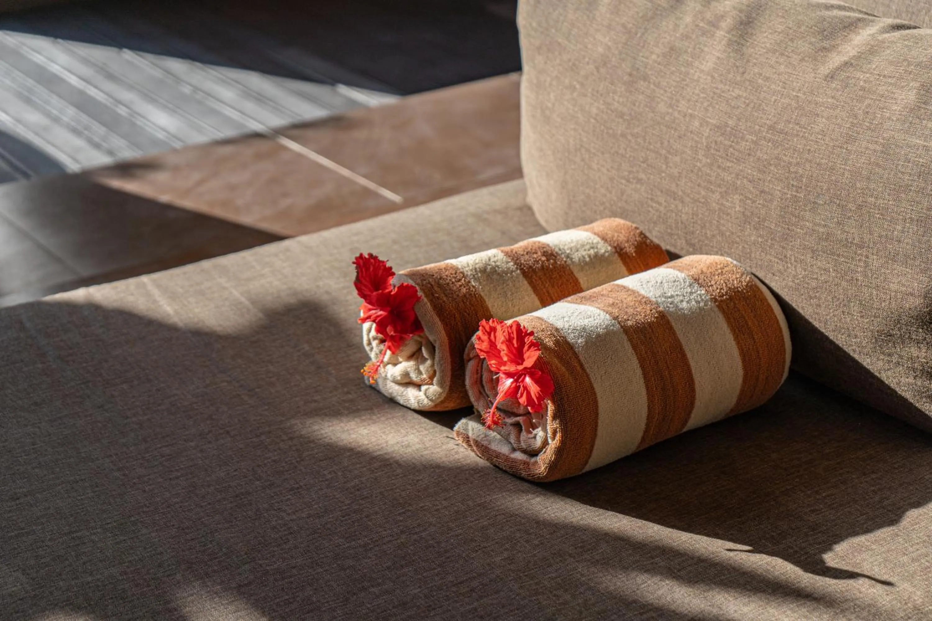 Living room in Asa Bali Luxury Villas & Spa
