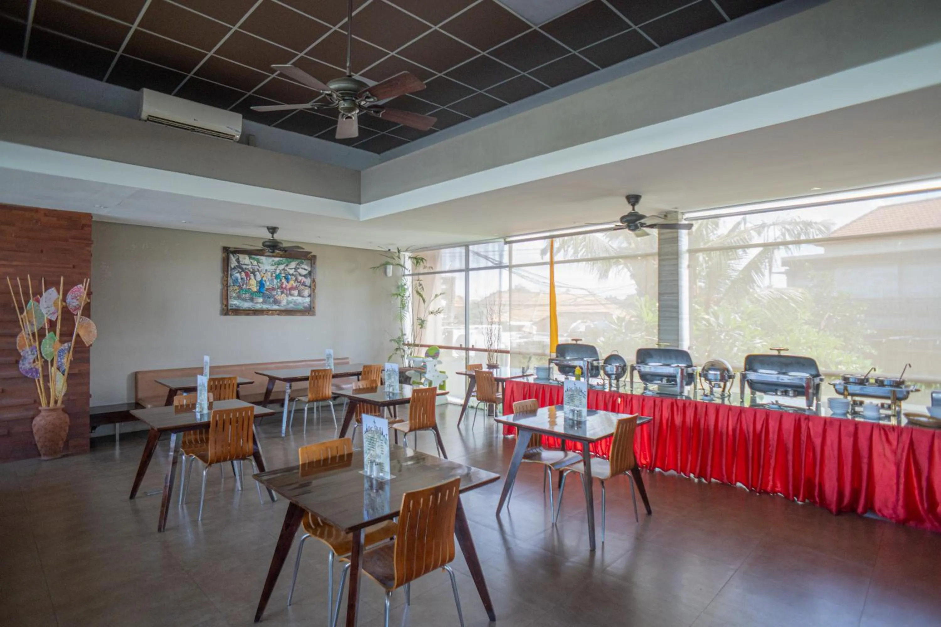 Restaurant/places to eat in Asa Bali Luxury Villas & Spa