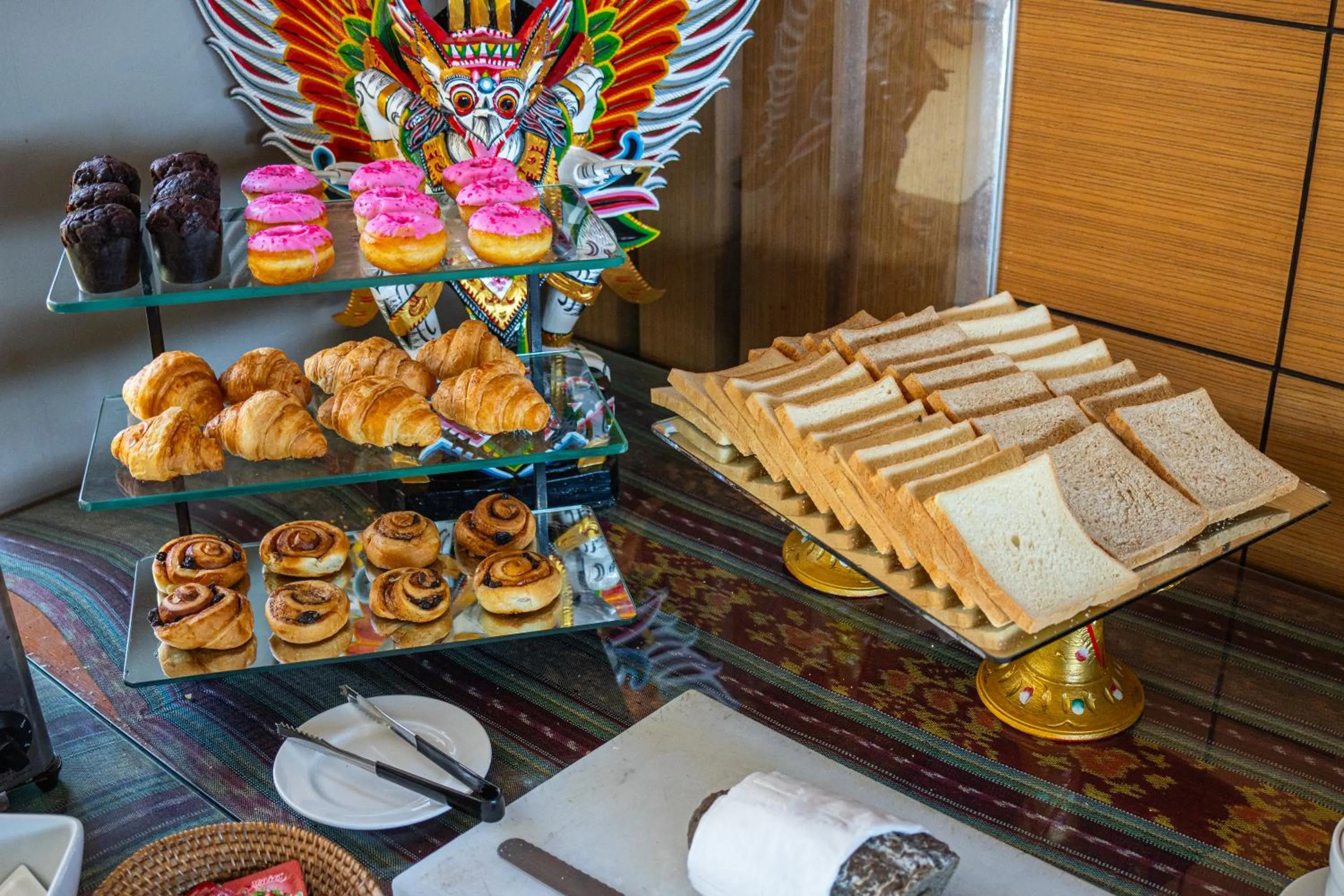 Restaurant/places to eat in Asa Bali Luxury Villas & Spa