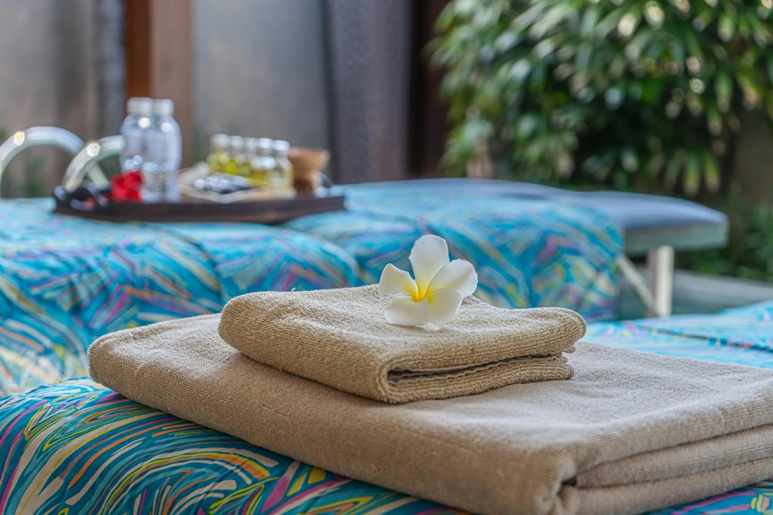 Spa and wellness centre/facilities in Asa Bali Luxury Villas & Spa