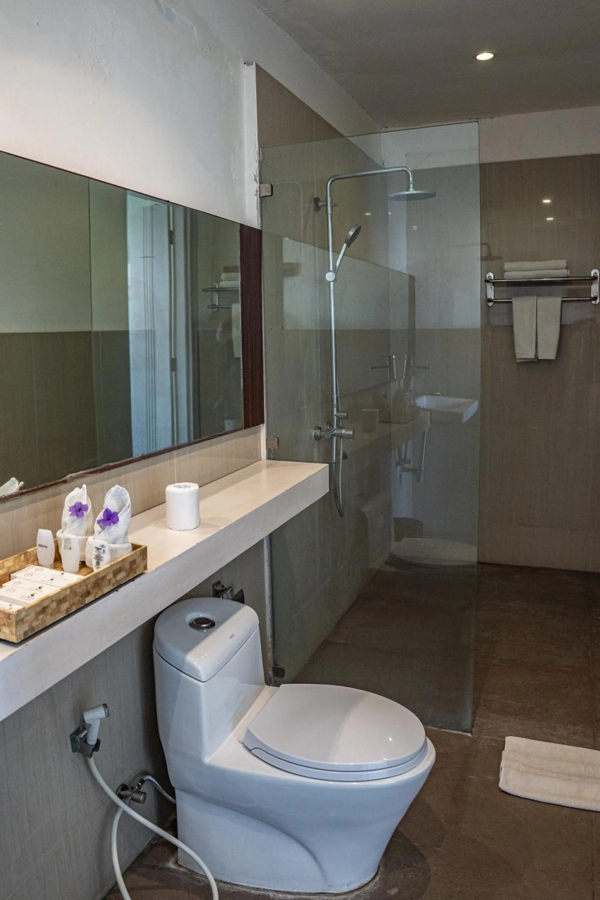 Bathroom in Asa Bali Luxury Villas & Spa