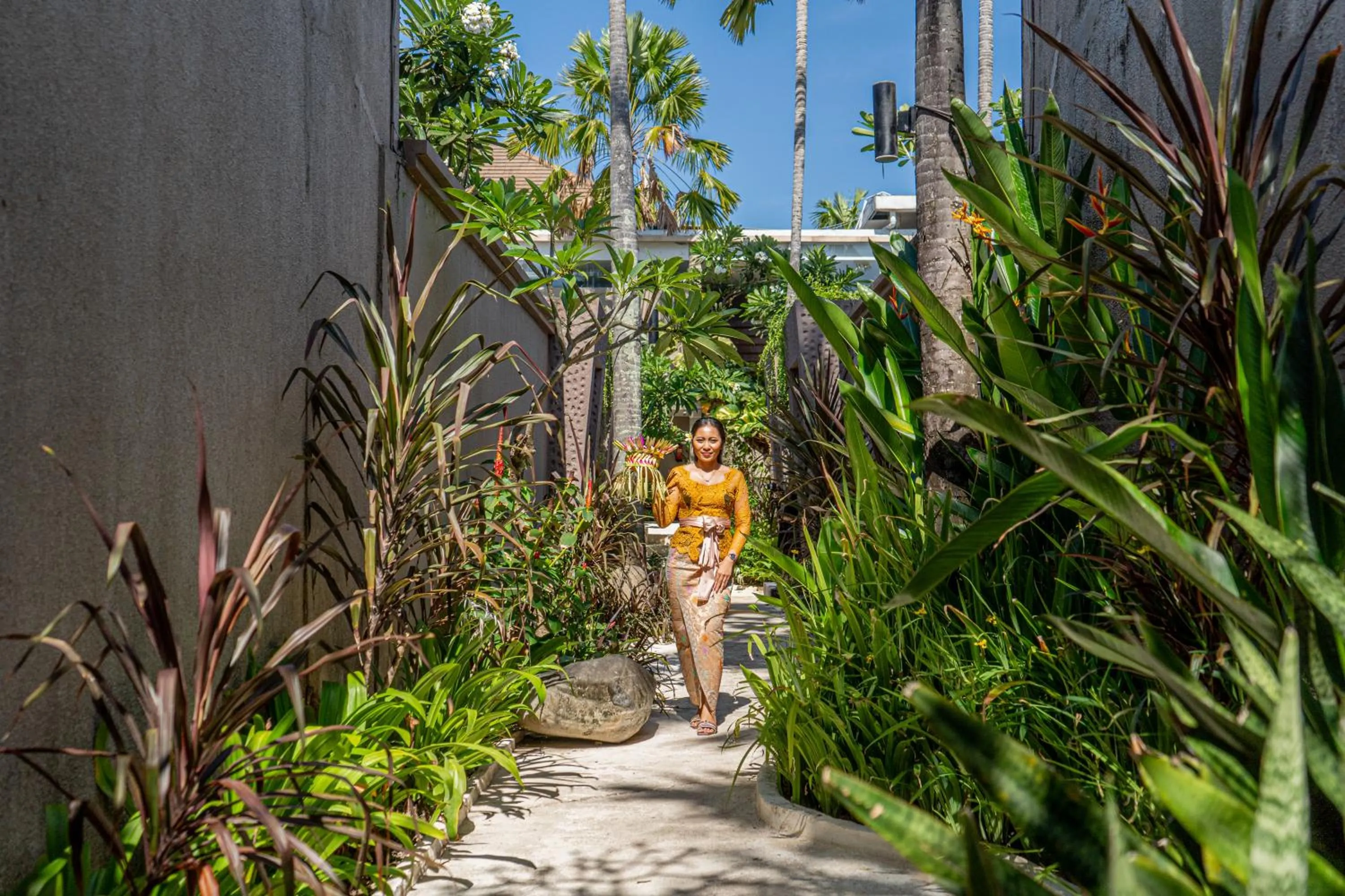 Area and facilities in Asa Bali Luxury Villas & Spa