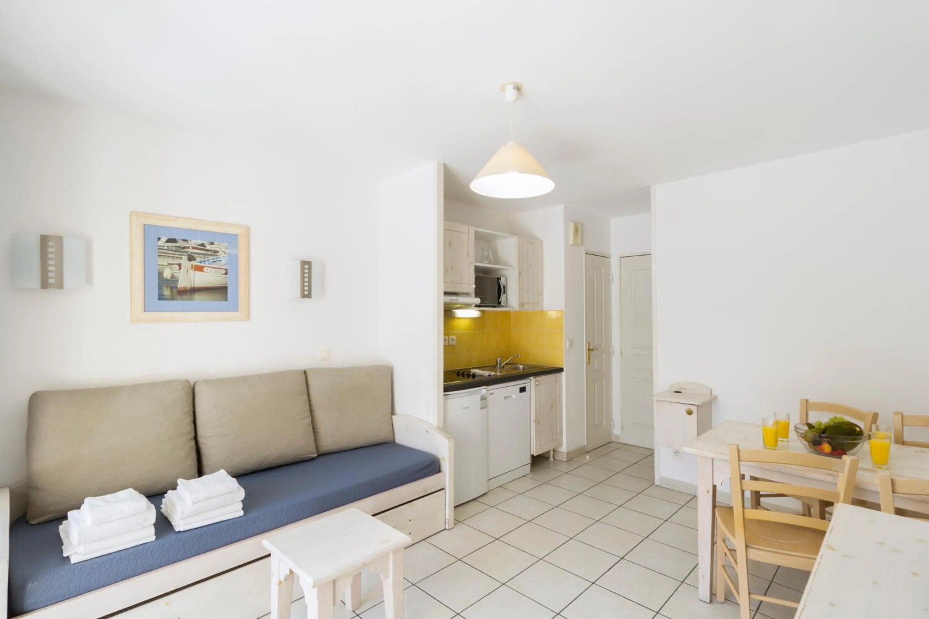 kitchen in Garden & City Six-Fours-les-Plages