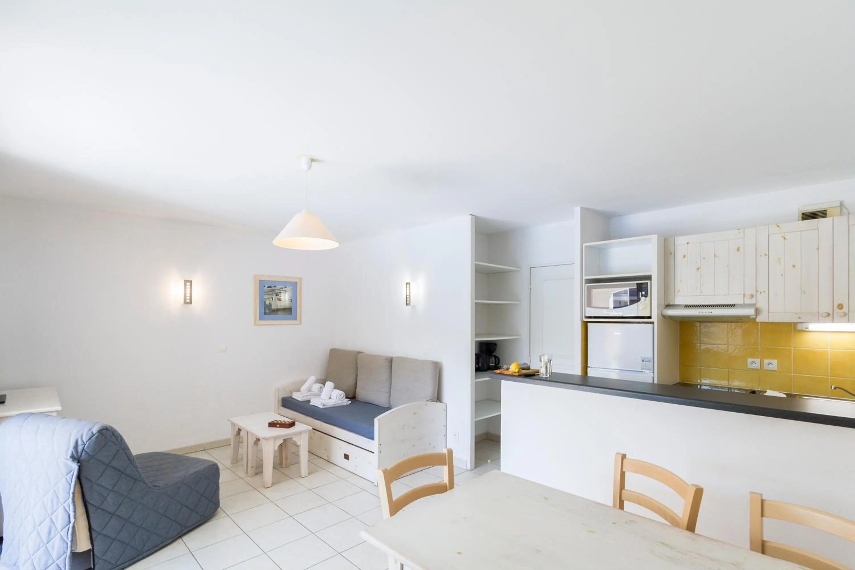 kitchen in Garden & City Six-Fours-les-Plages