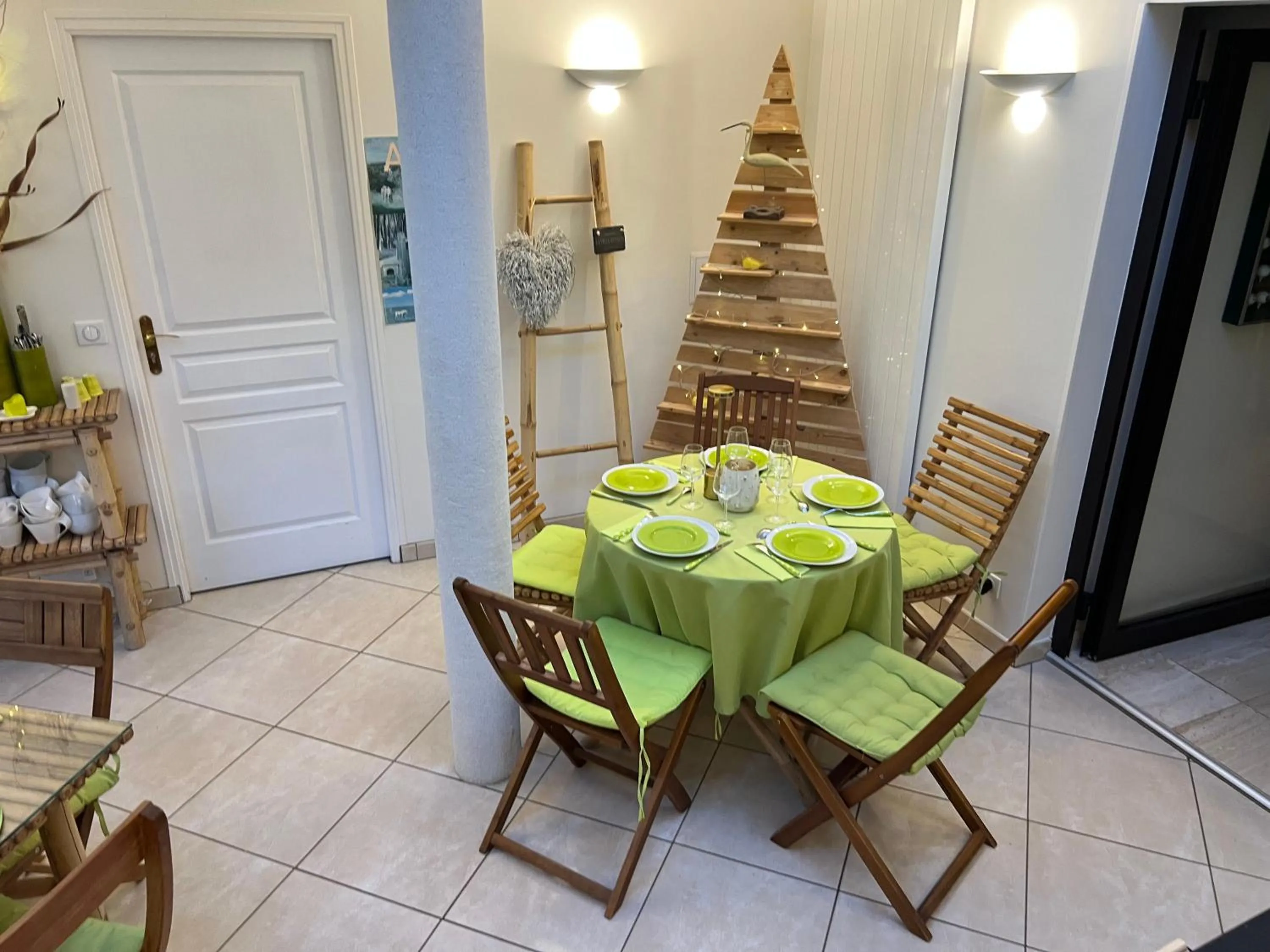 Breakfast in La Villa Antalya