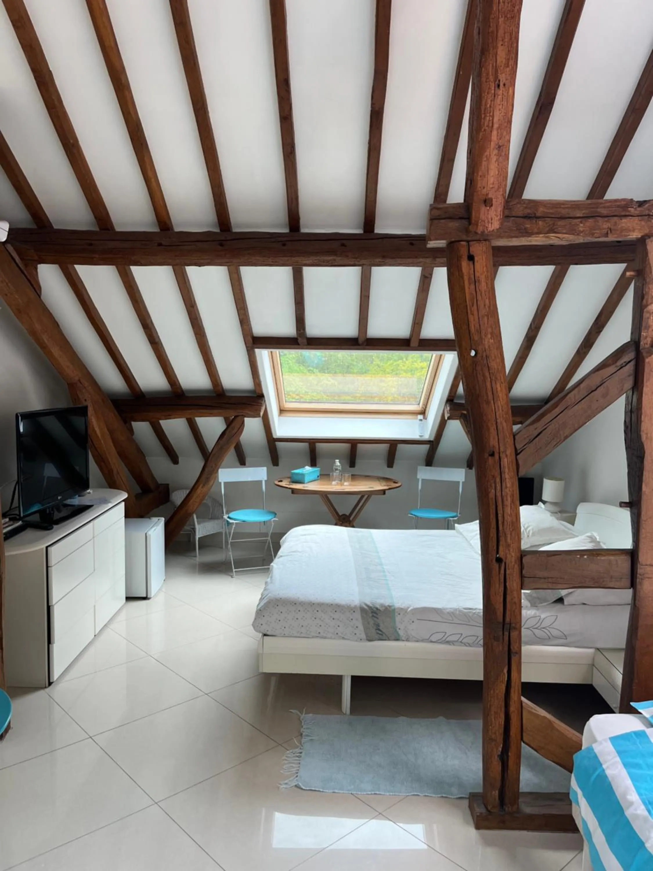 Bed in La Villa Antalya