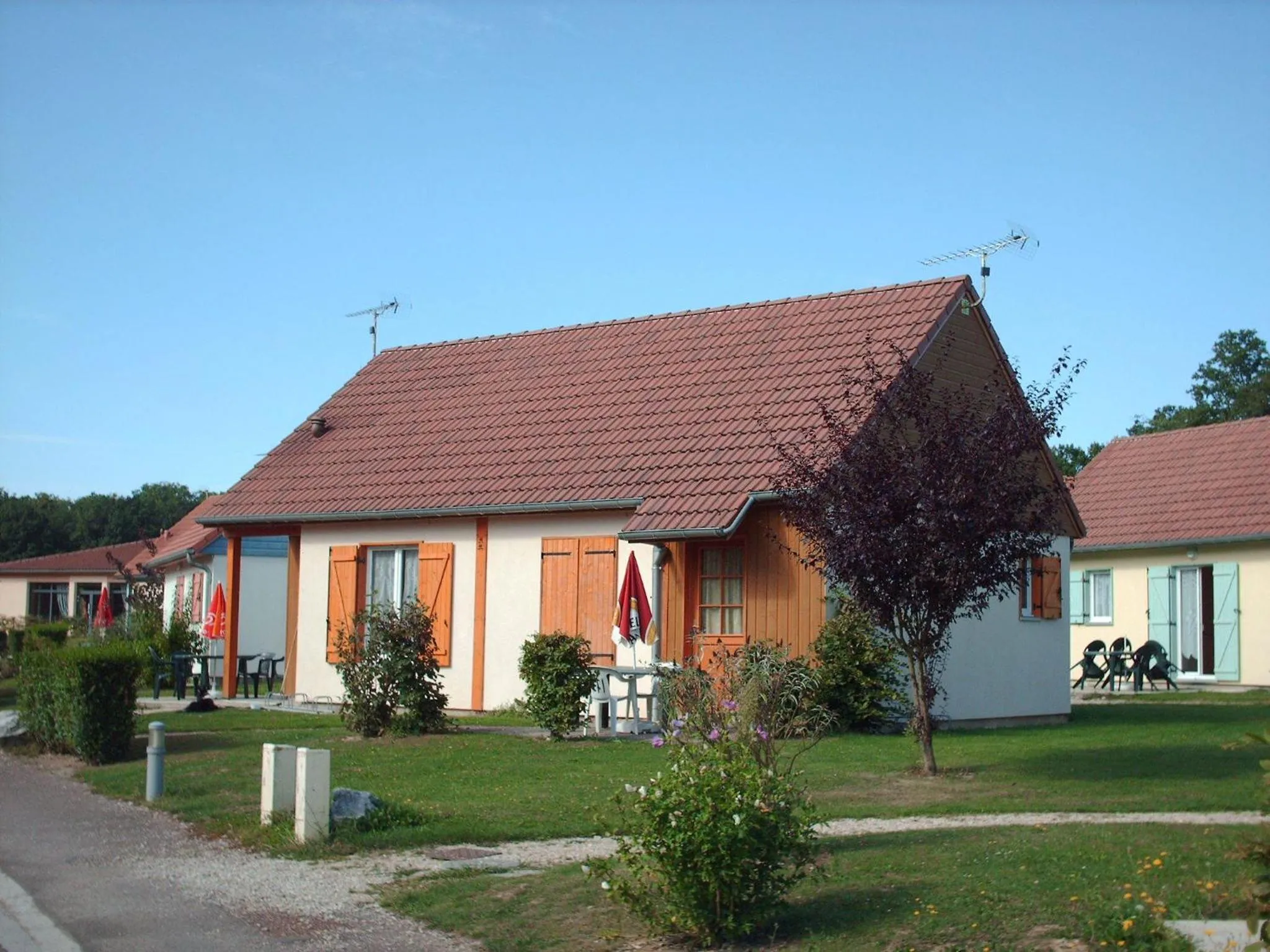 Facade/entrance in Marina Holyder