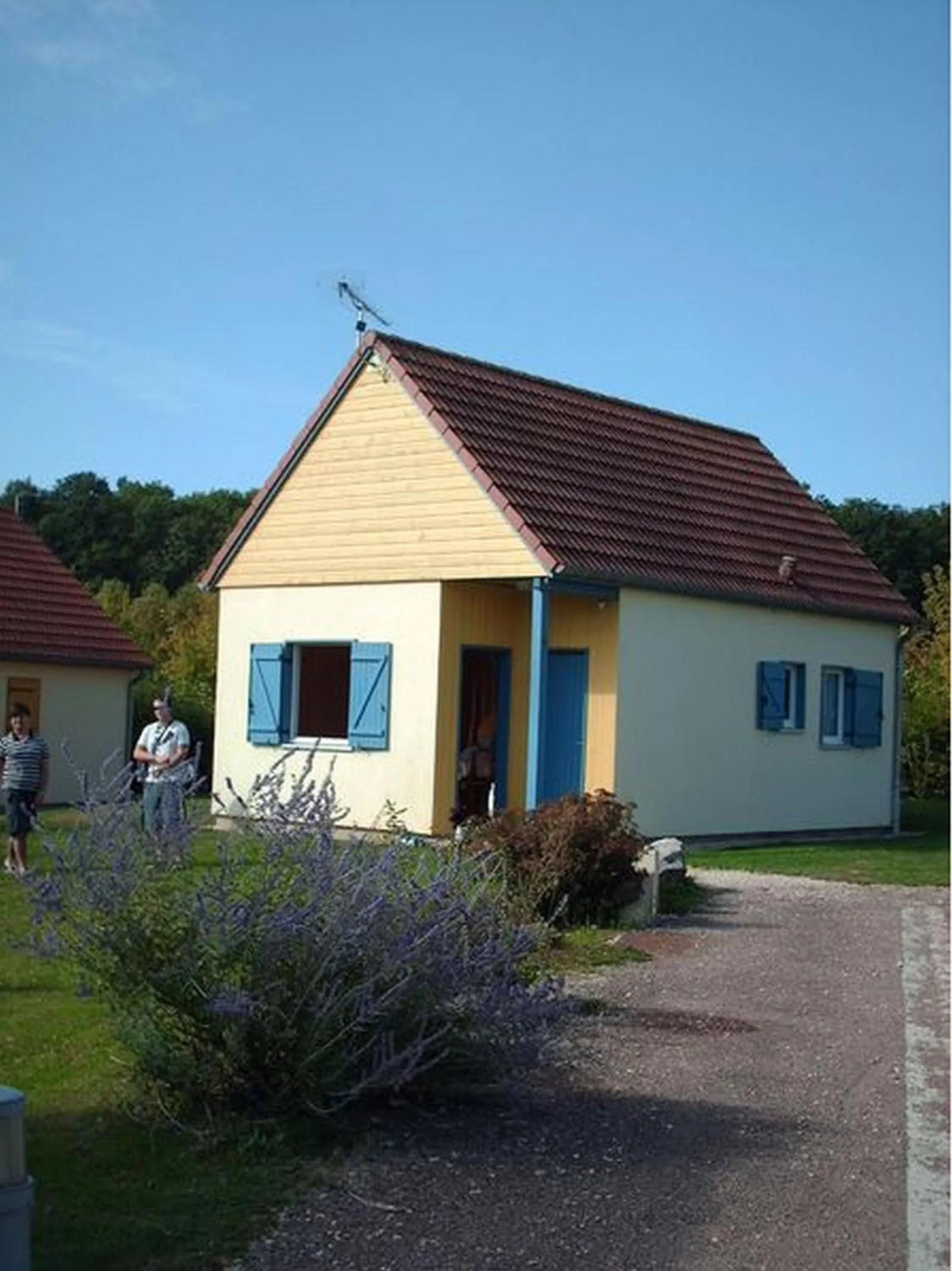 Facade/entrance in Marina Holyder