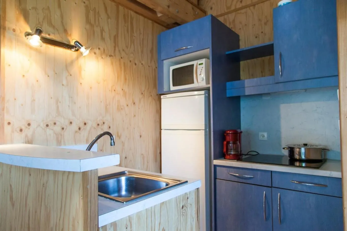 Kitchen or kitchenette in Marina Holyder