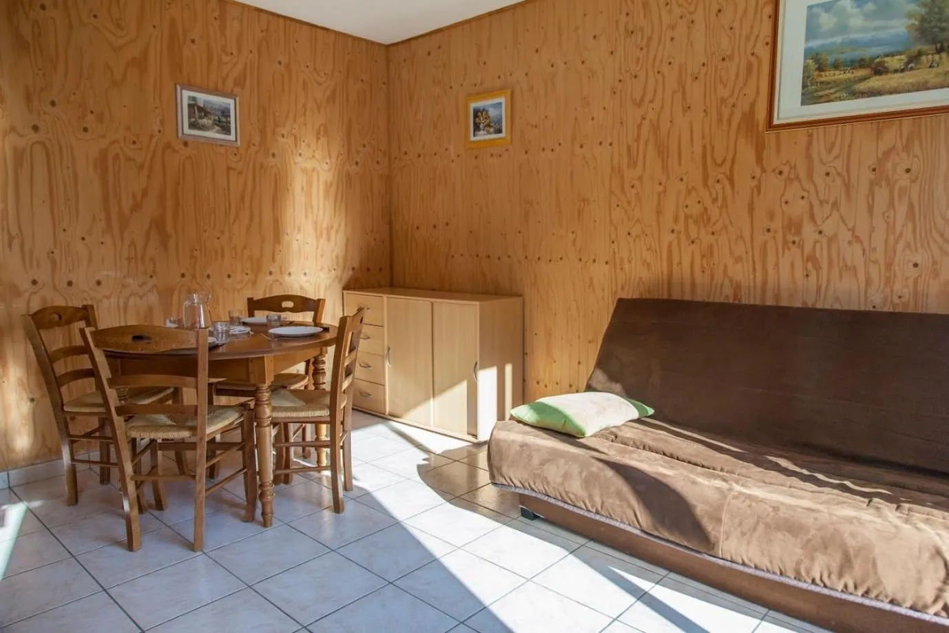 Living room in Marina Holyder