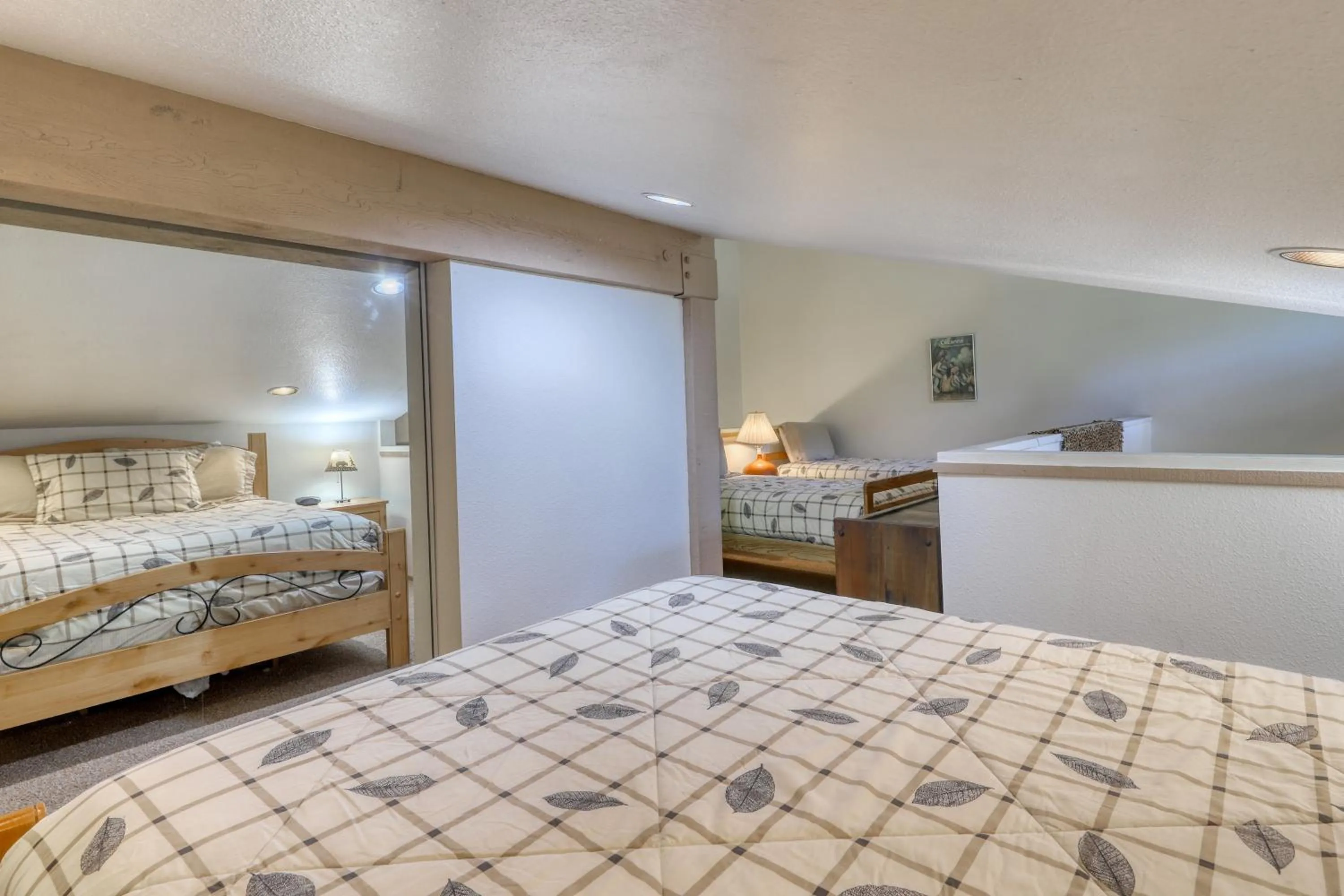 Bed in The Summit 276