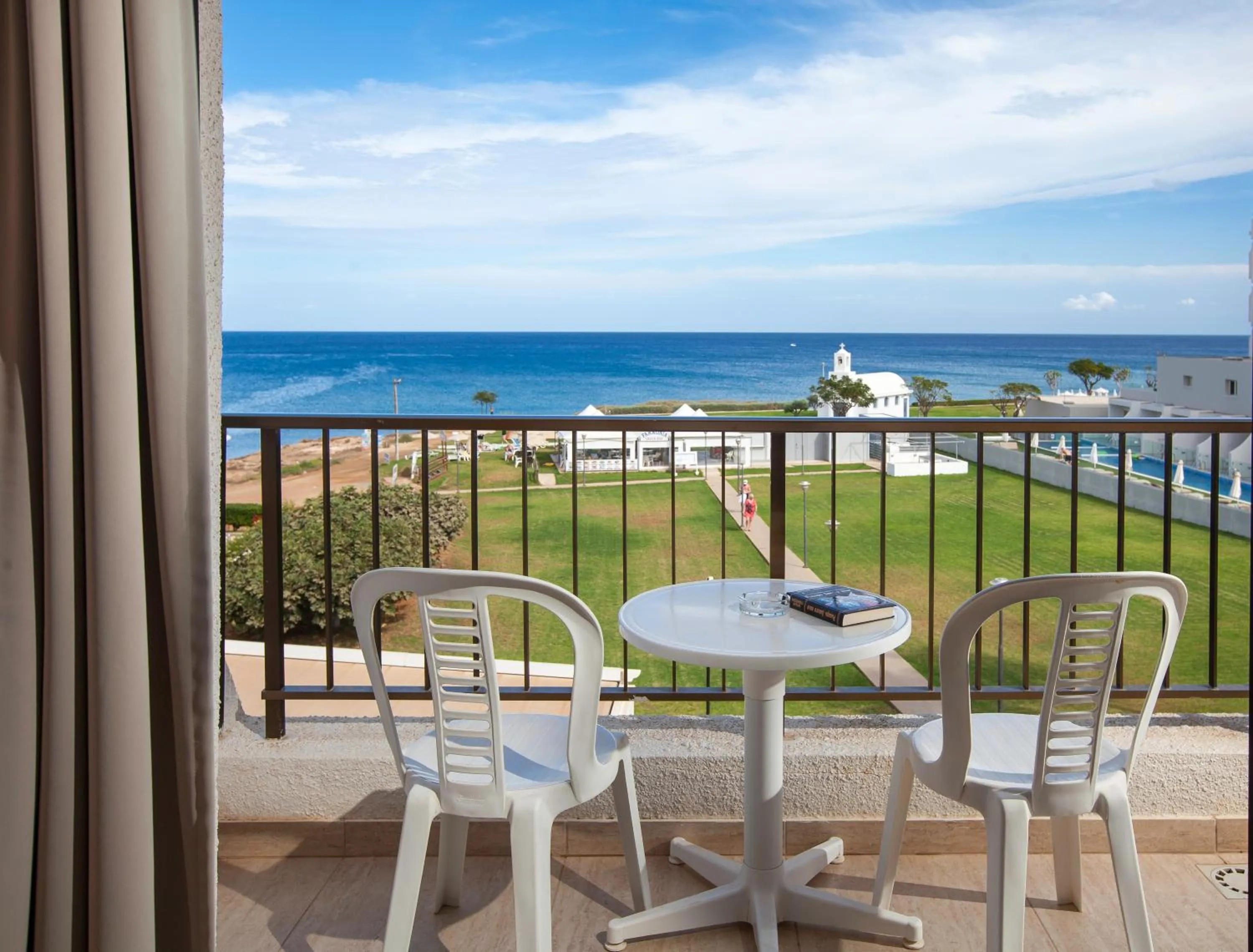 View (from property/room) in Penelope Beach Hotel Apts