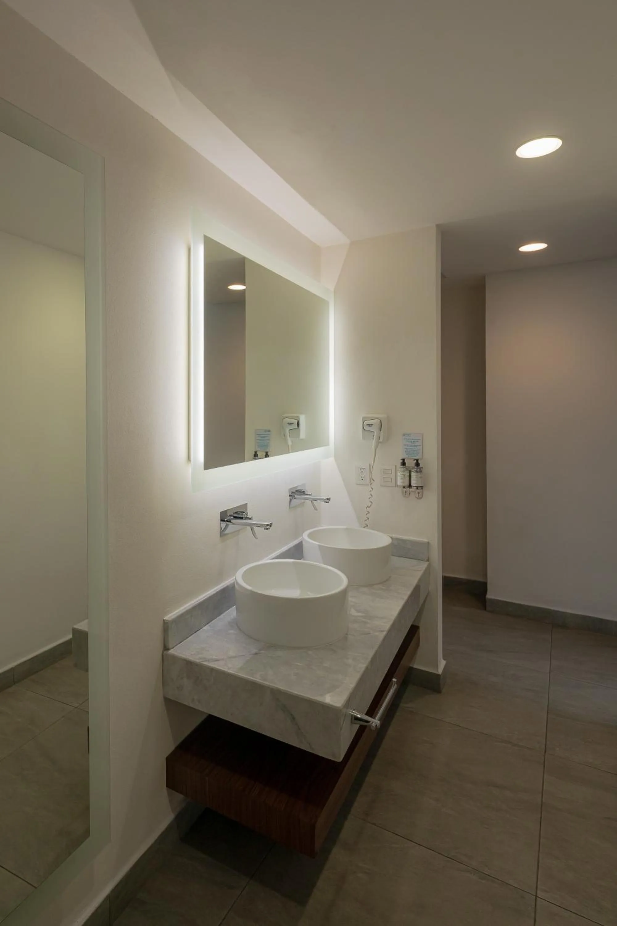 Gamma Orizaba Grand Hotel de France