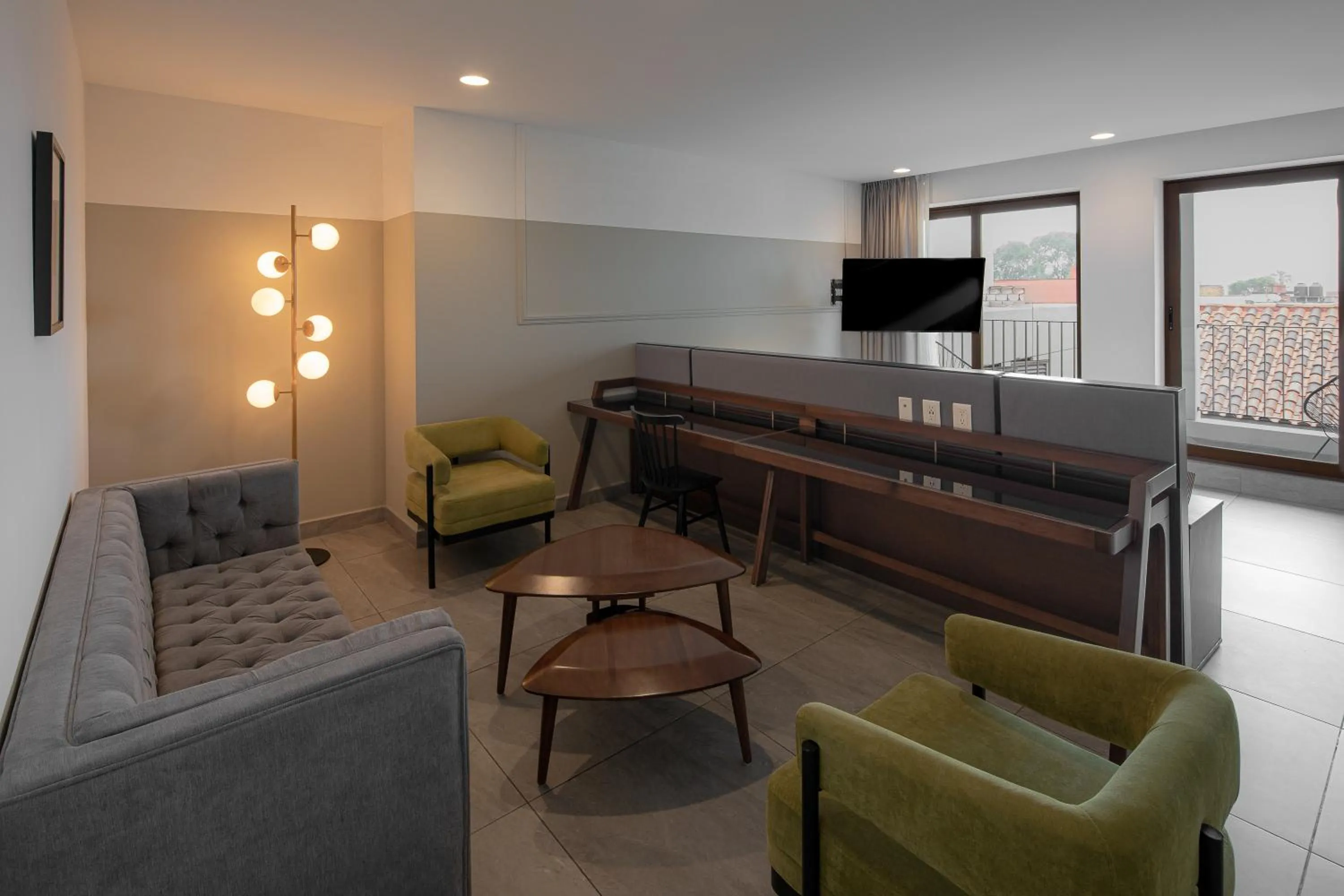 Gamma Orizaba Grand Hotel de France