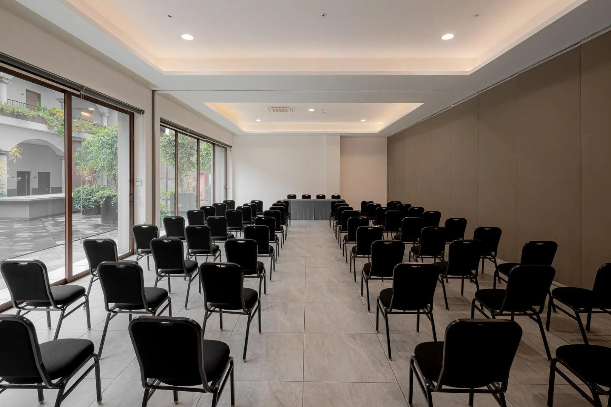 Meeting/conference room in Gamma Orizaba Grand Hotel de France