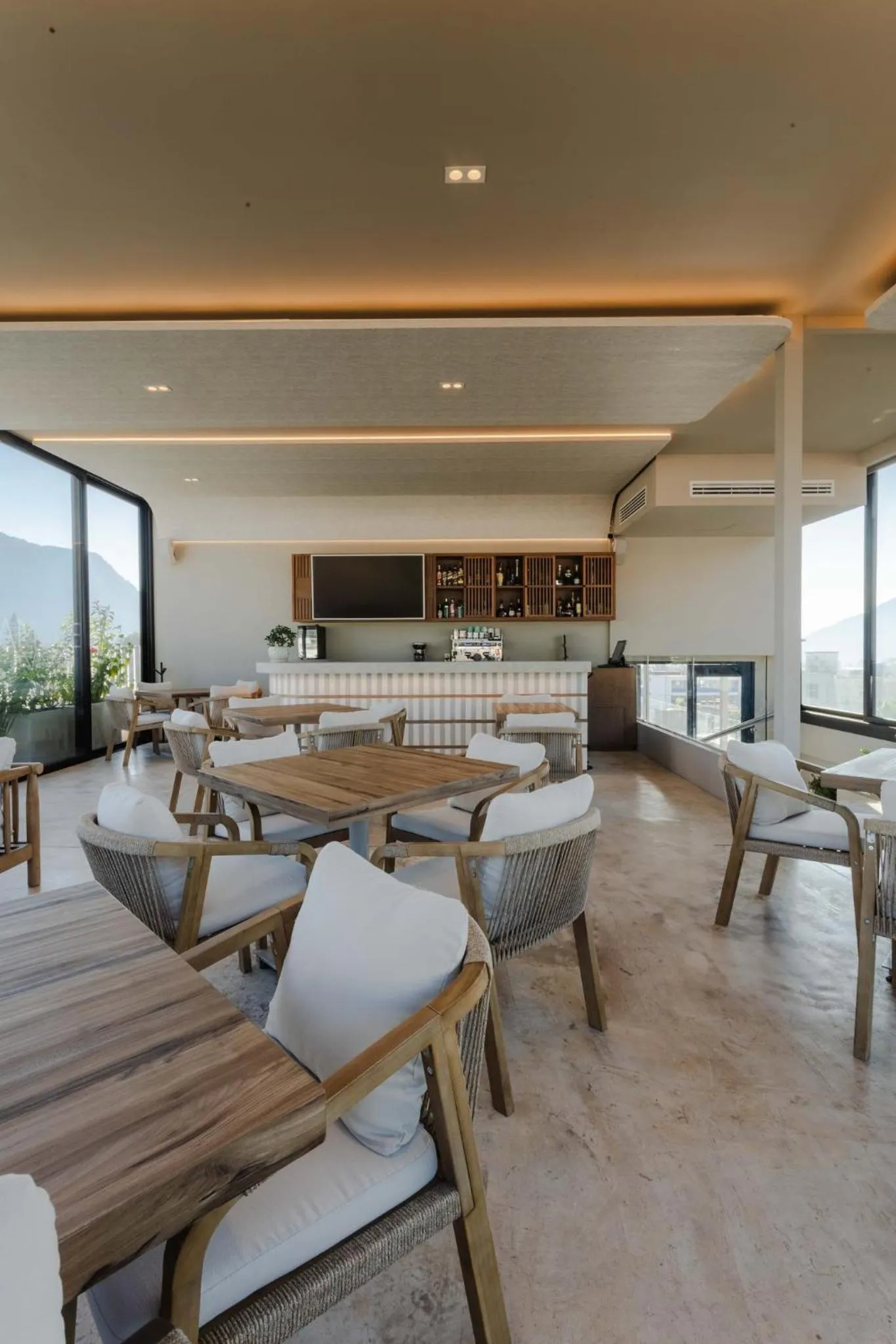 Balcony/Terrace in Gamma Orizaba Grand Hotel de France