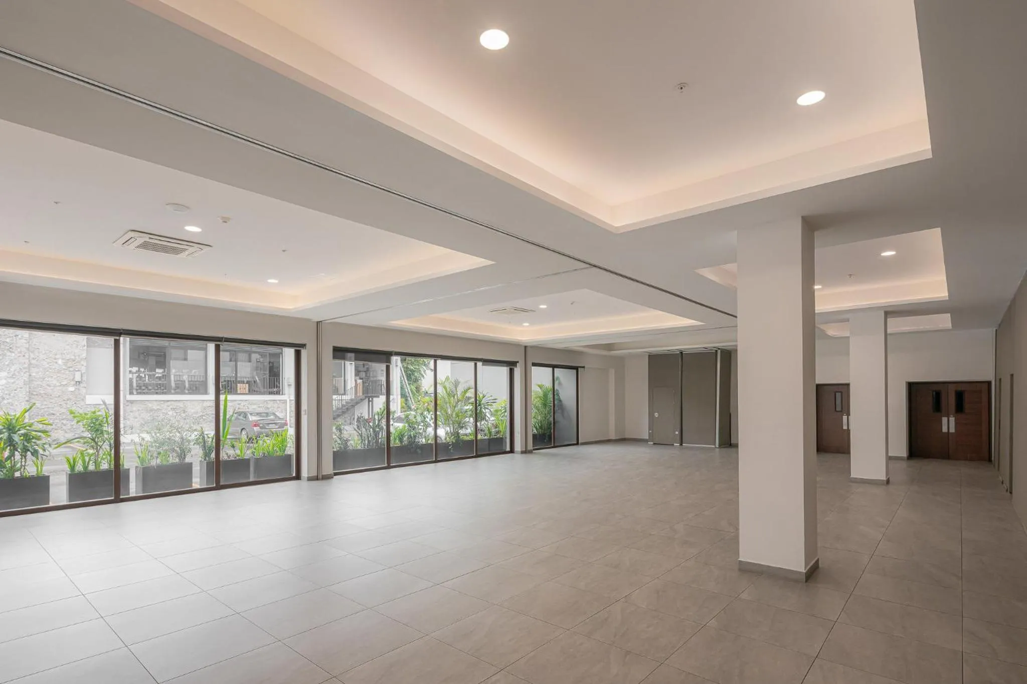 Meeting/conference room in Gamma Orizaba Grand Hotel de France