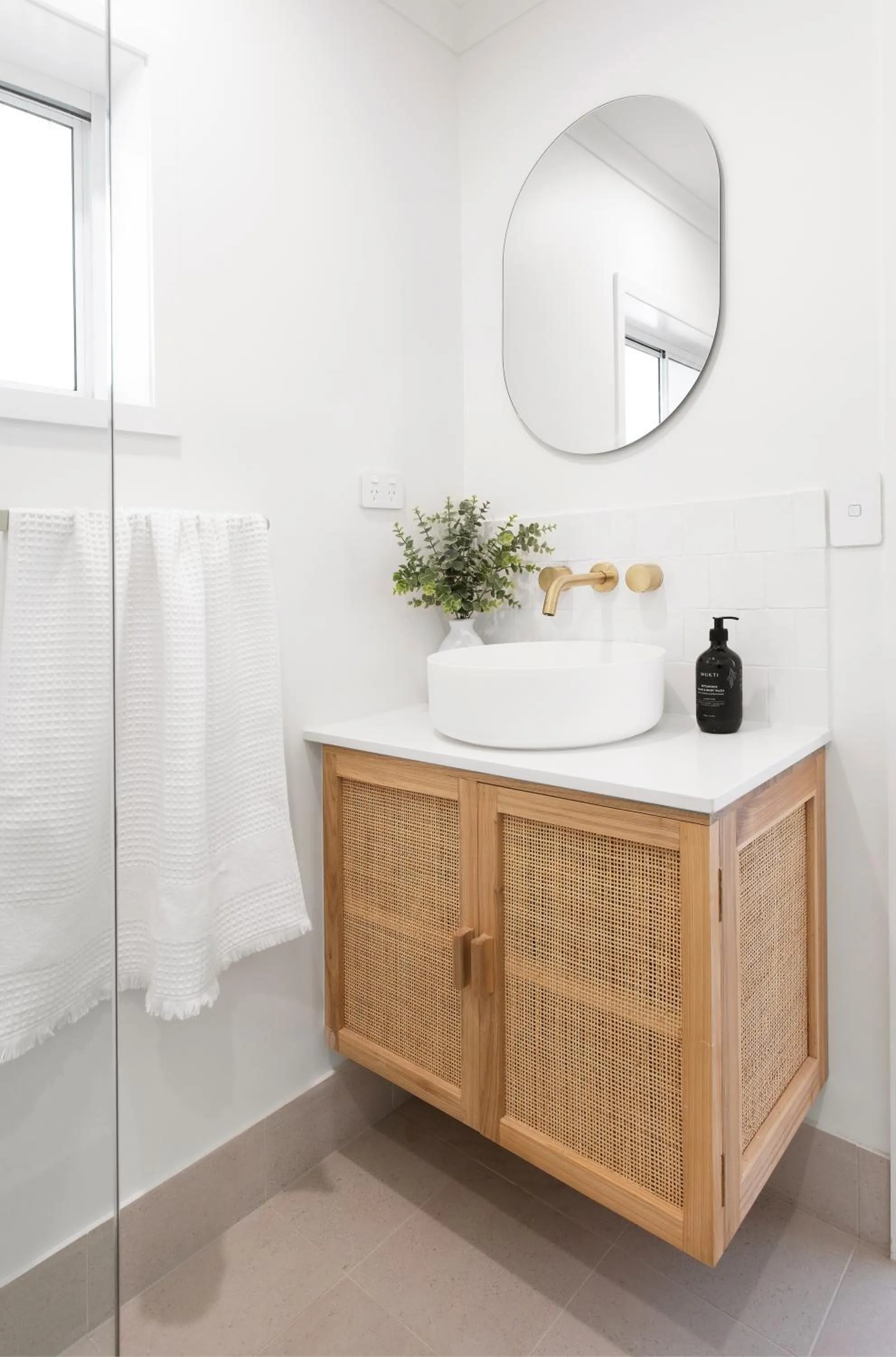 Bathroom in Loea Boutique Hotel