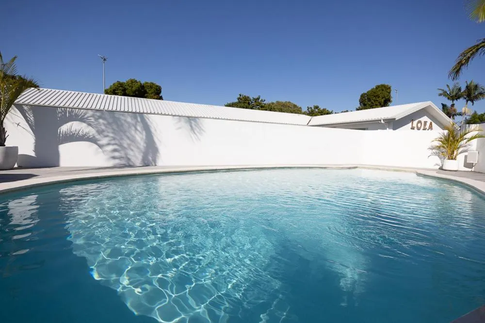 Balcony/Terrace in Loea Boutique Hotel