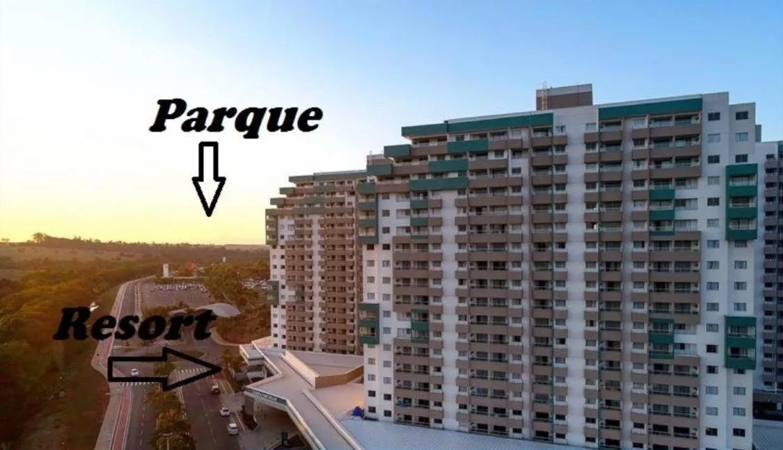 Olímpia Park Resort