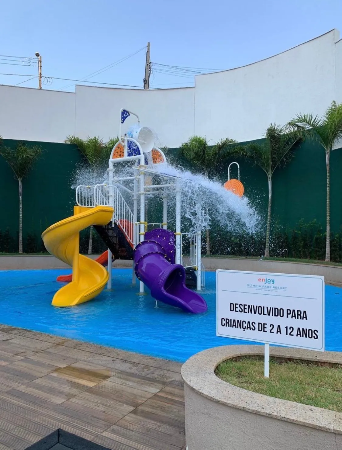 Olímpia Park Resort