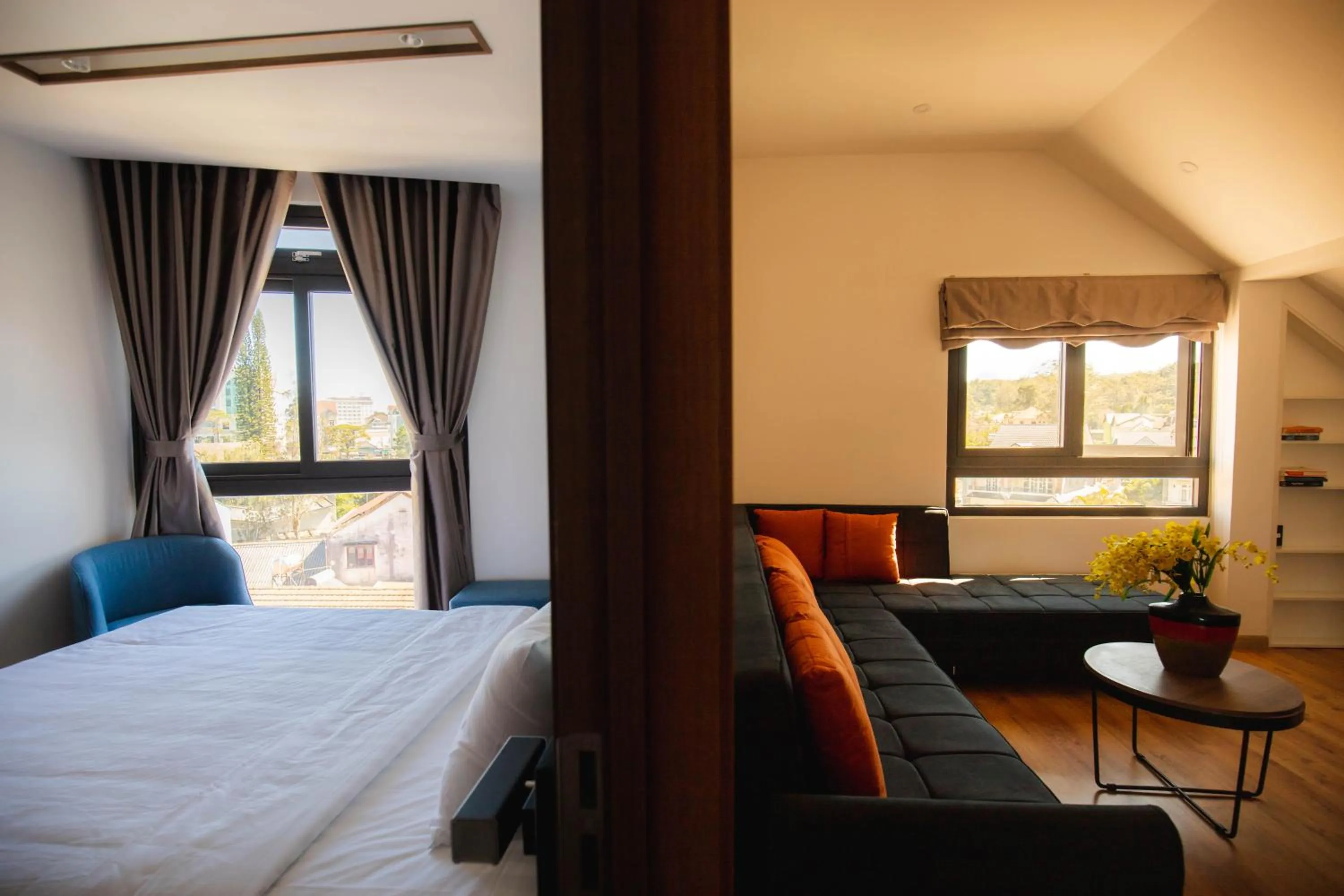 Bed in Ngan Hoa - Mille Fleurs 02