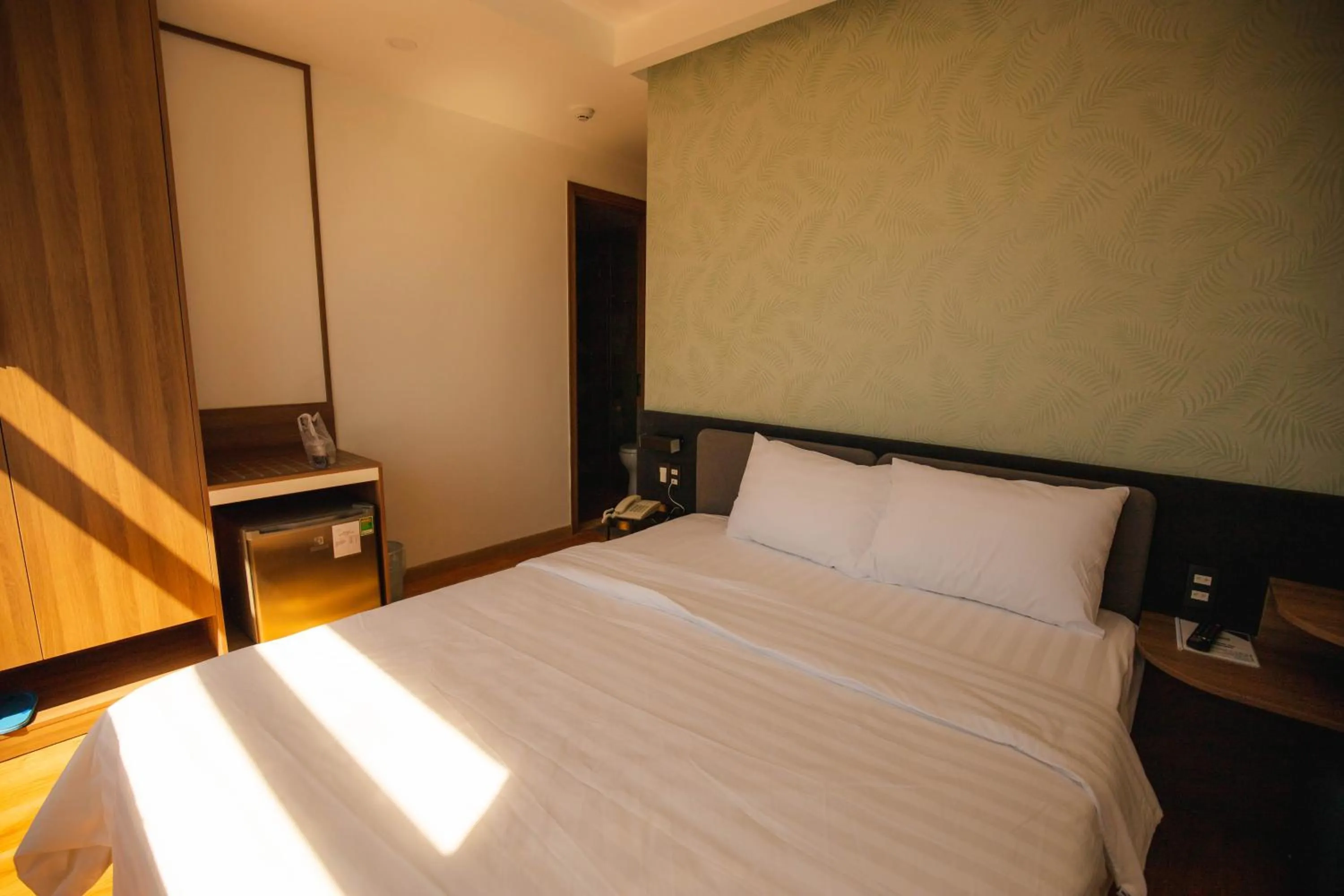 Bed in Ngan Hoa - Mille Fleurs 02