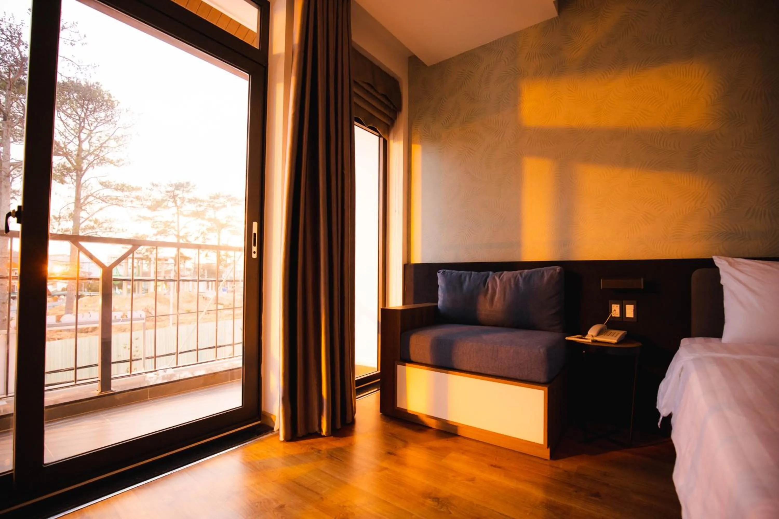 Bed in Ngan Hoa - Mille Fleurs 02