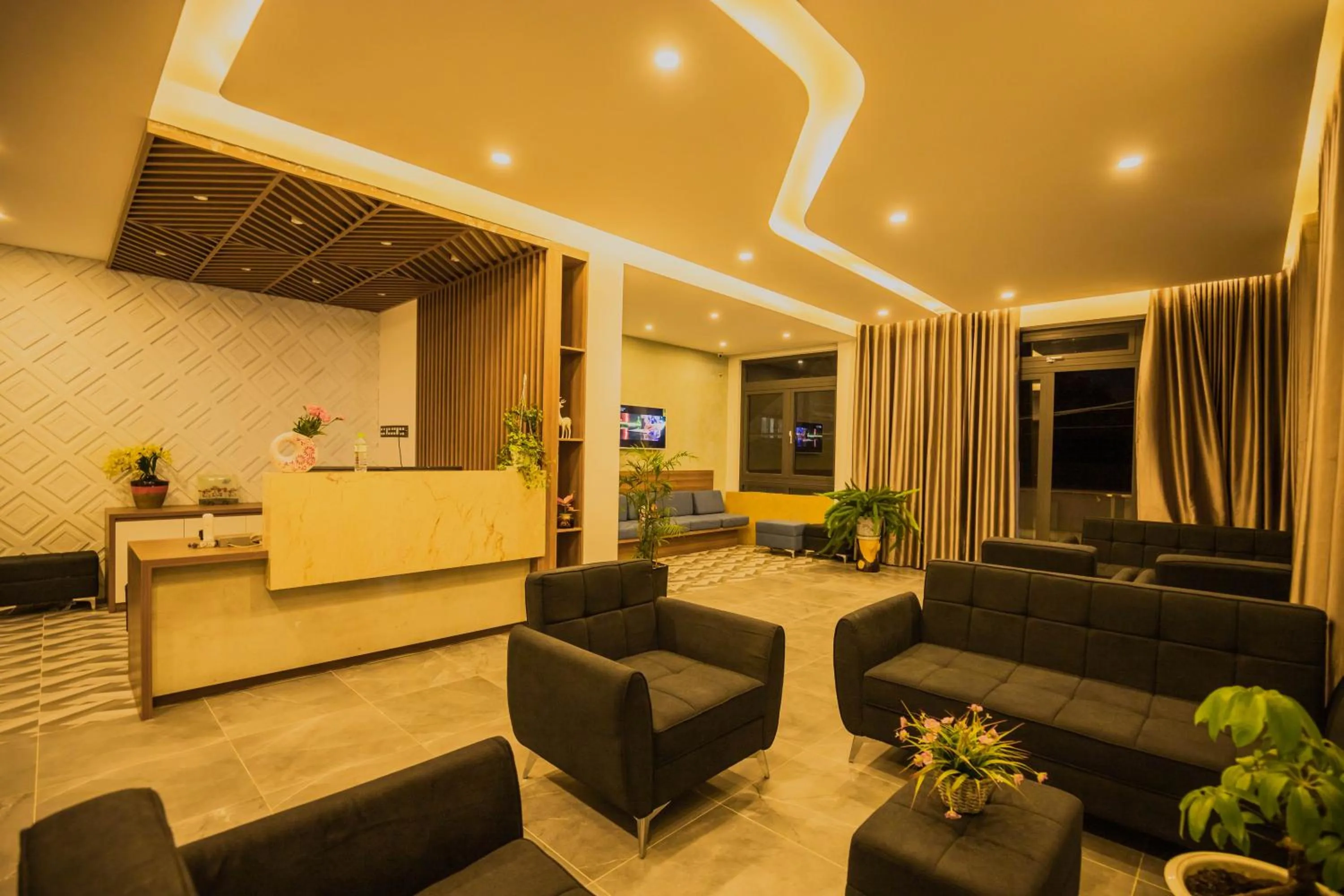 Property logo or sign in Ngan Hoa - Mille Fleurs 02