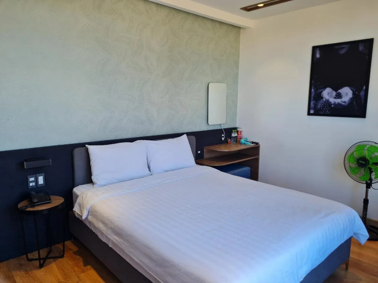 Bed in Ngan Hoa - Mille Fleurs 02