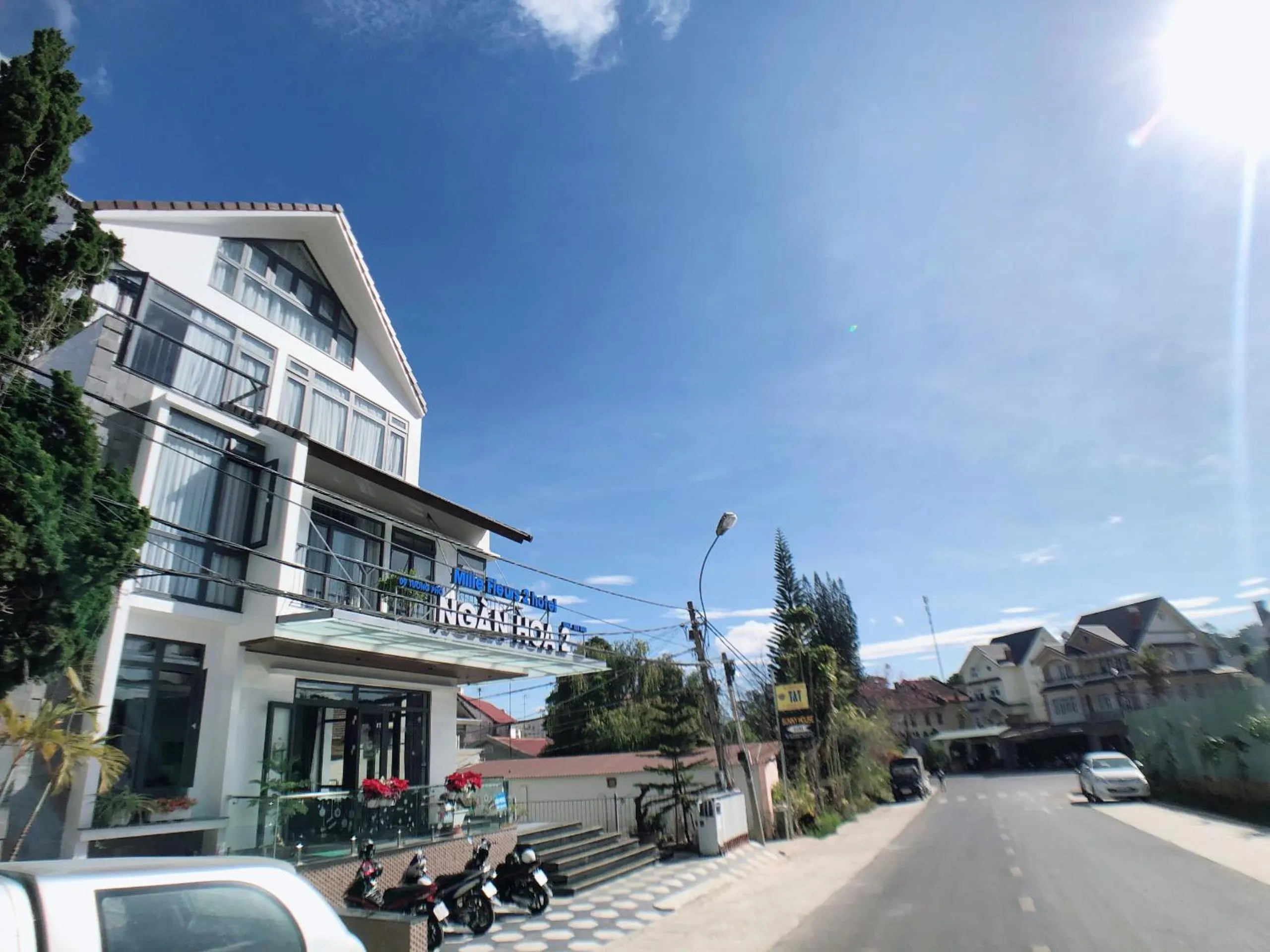 Natural landscape in Ngan Hoa - Mille Fleurs 02