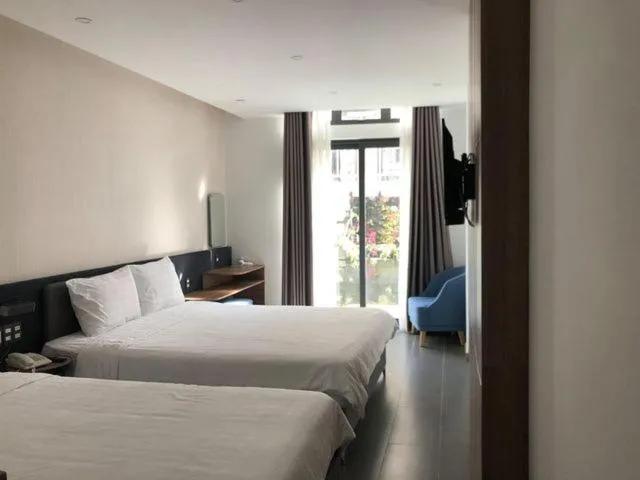 Bed in Ngan Hoa - Mille Fleurs 02