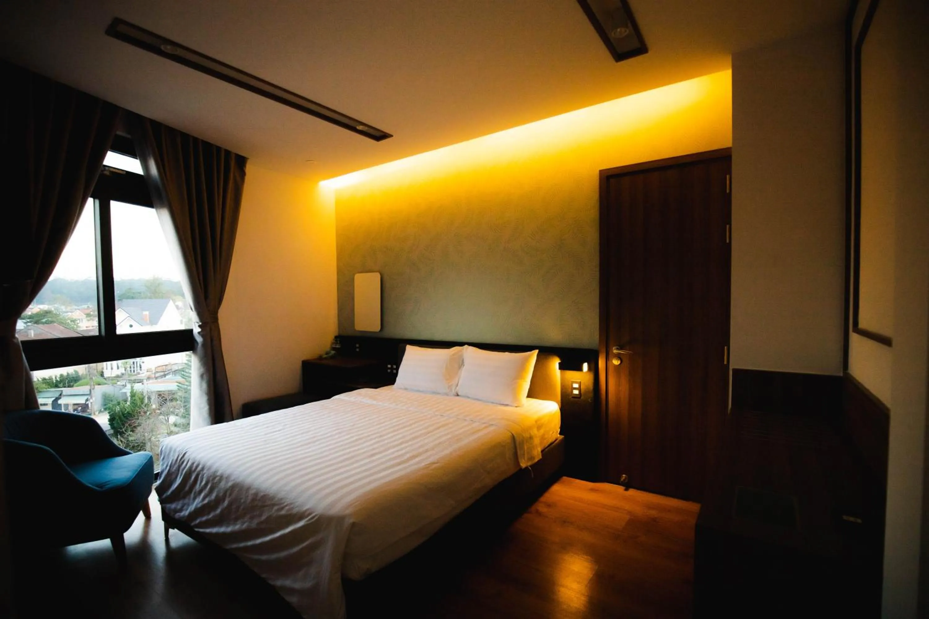 Bed in Ngan Hoa - Mille Fleurs 02