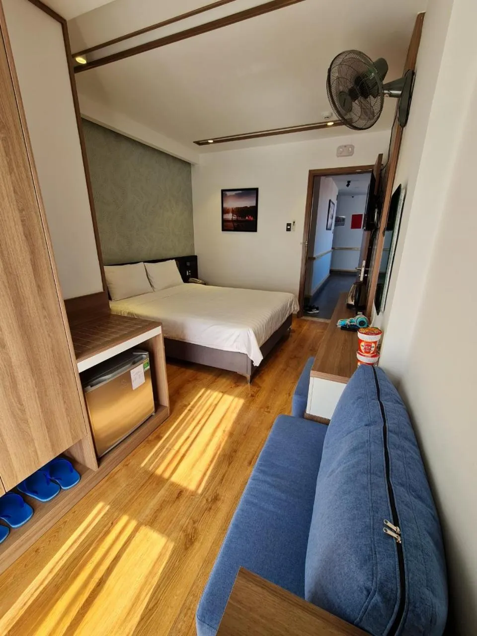 Bed in Ngan Hoa - Mille Fleurs 02