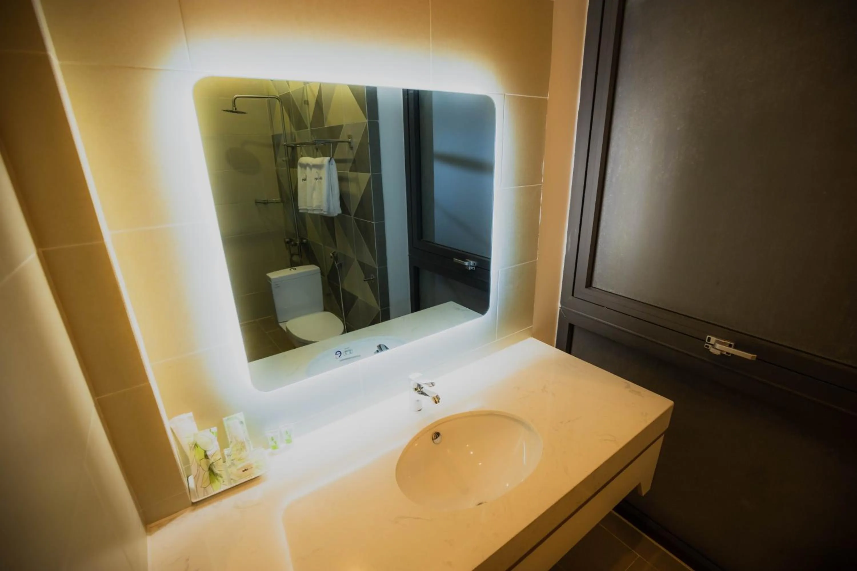 Bathroom in Ngan Hoa - Mille Fleurs 02