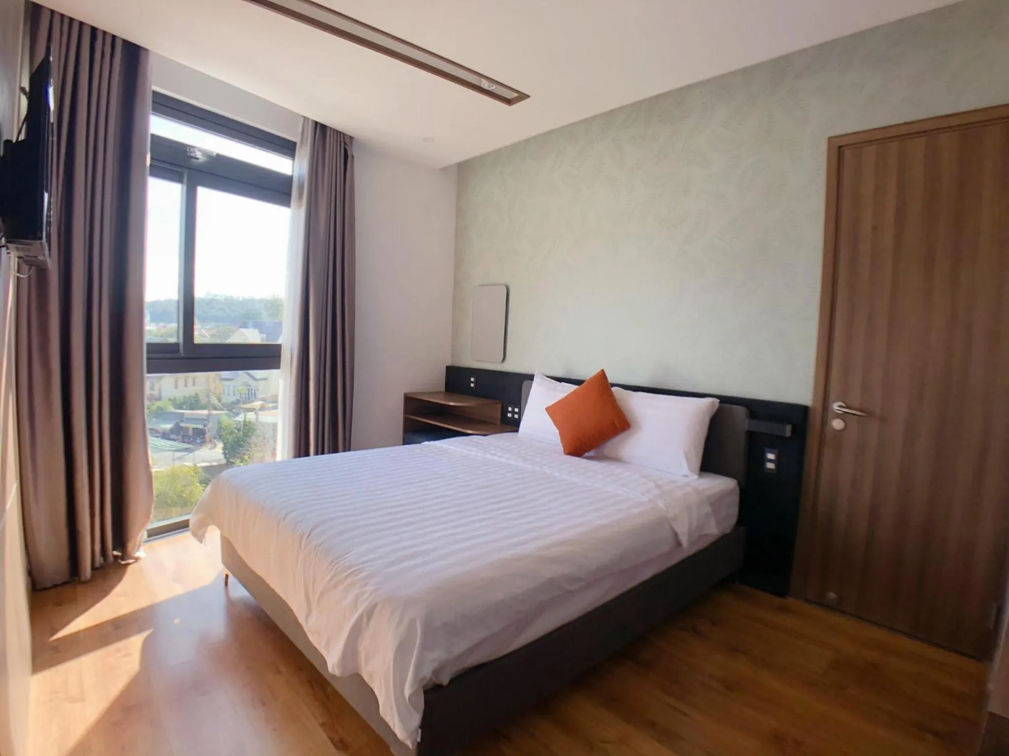 Bed in Ngan Hoa - Mille Fleurs 02