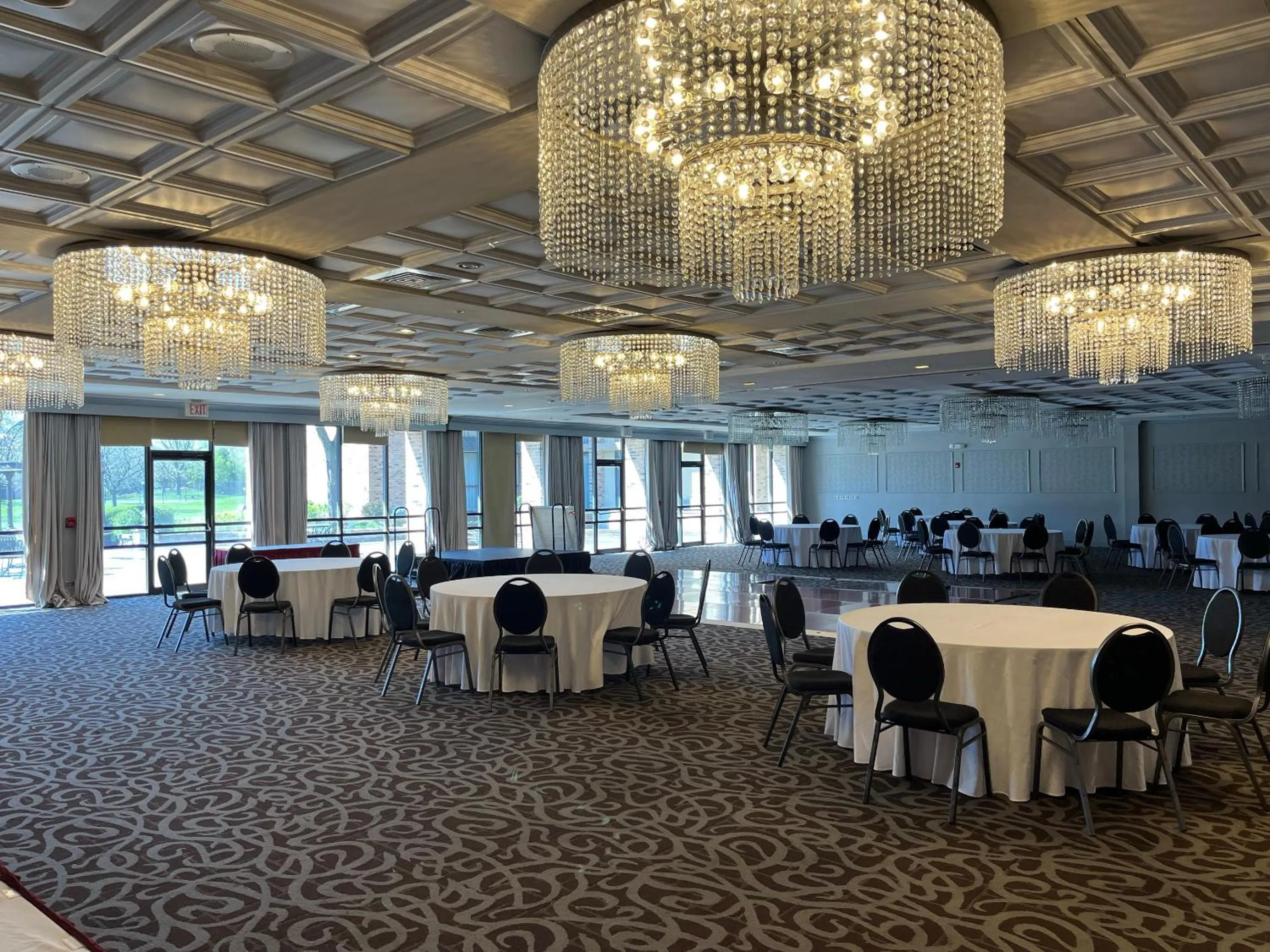 Banquet/Function facilities in Wyndham Garden Schaumburg Chicago Northwest