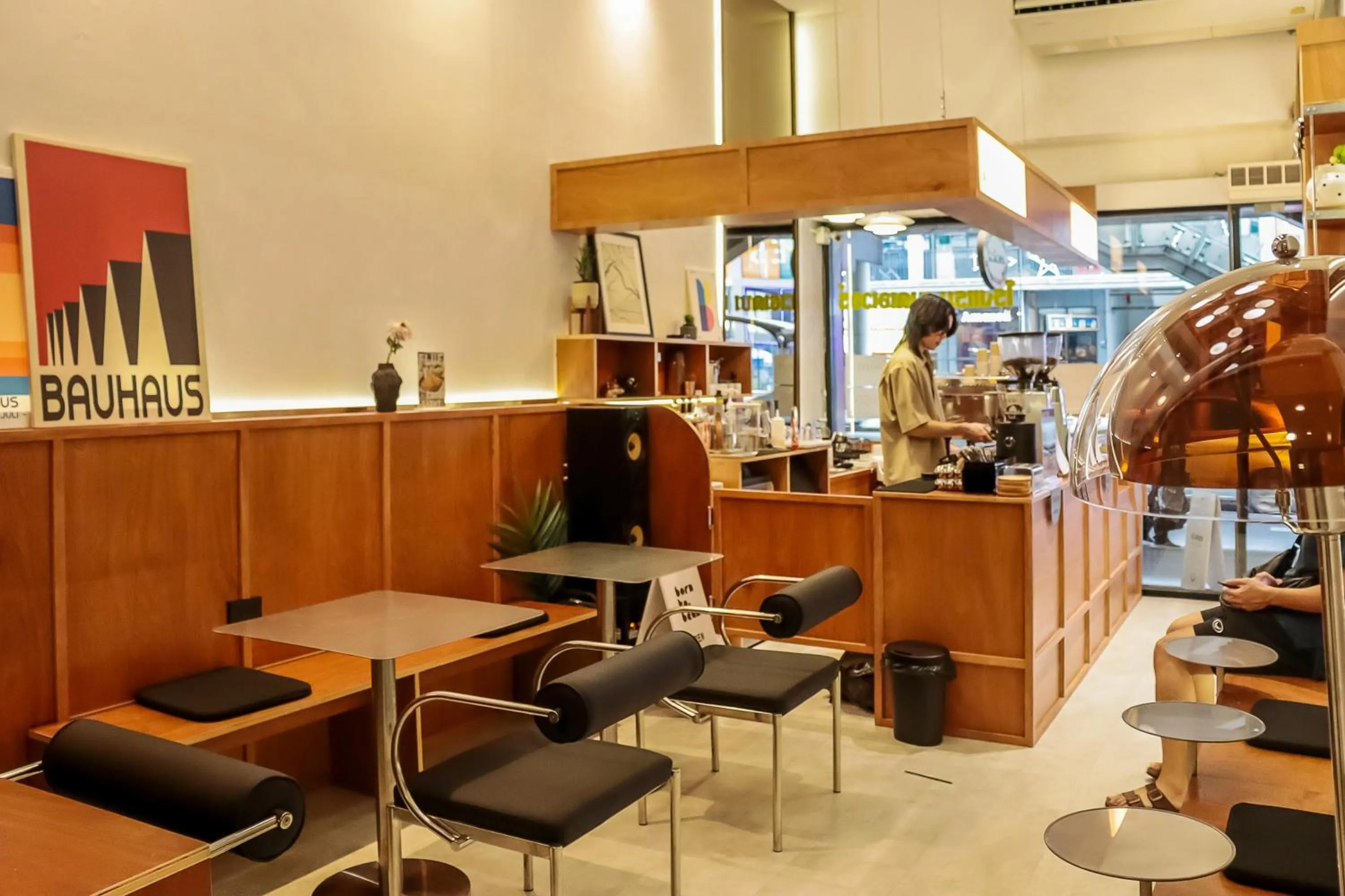 Lobby or reception in StayAt Bedever Bangkok Hotel