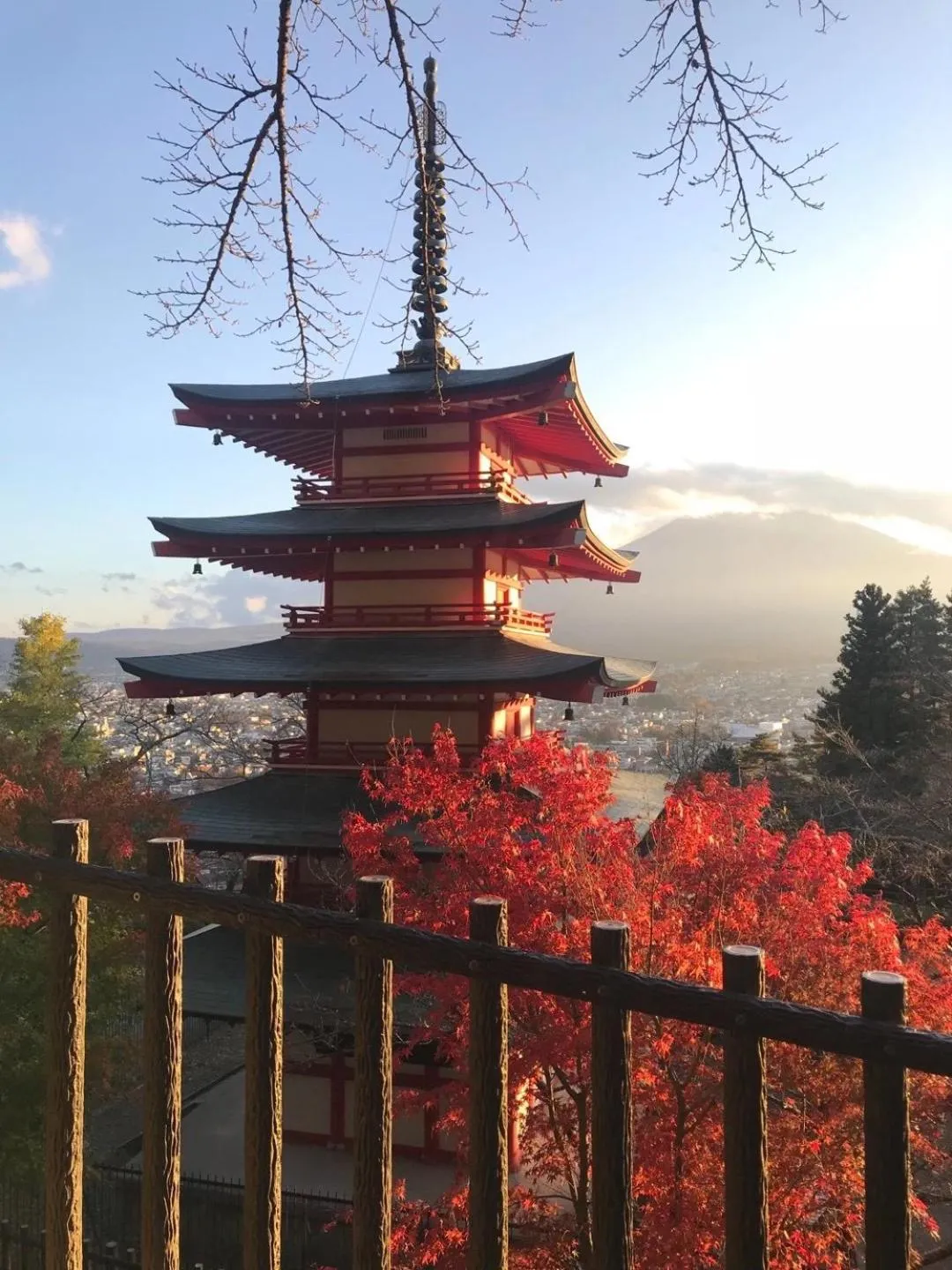 Nearby landmark in Mt Fuji Glamping TOURIST VILLA Kawaguchiko