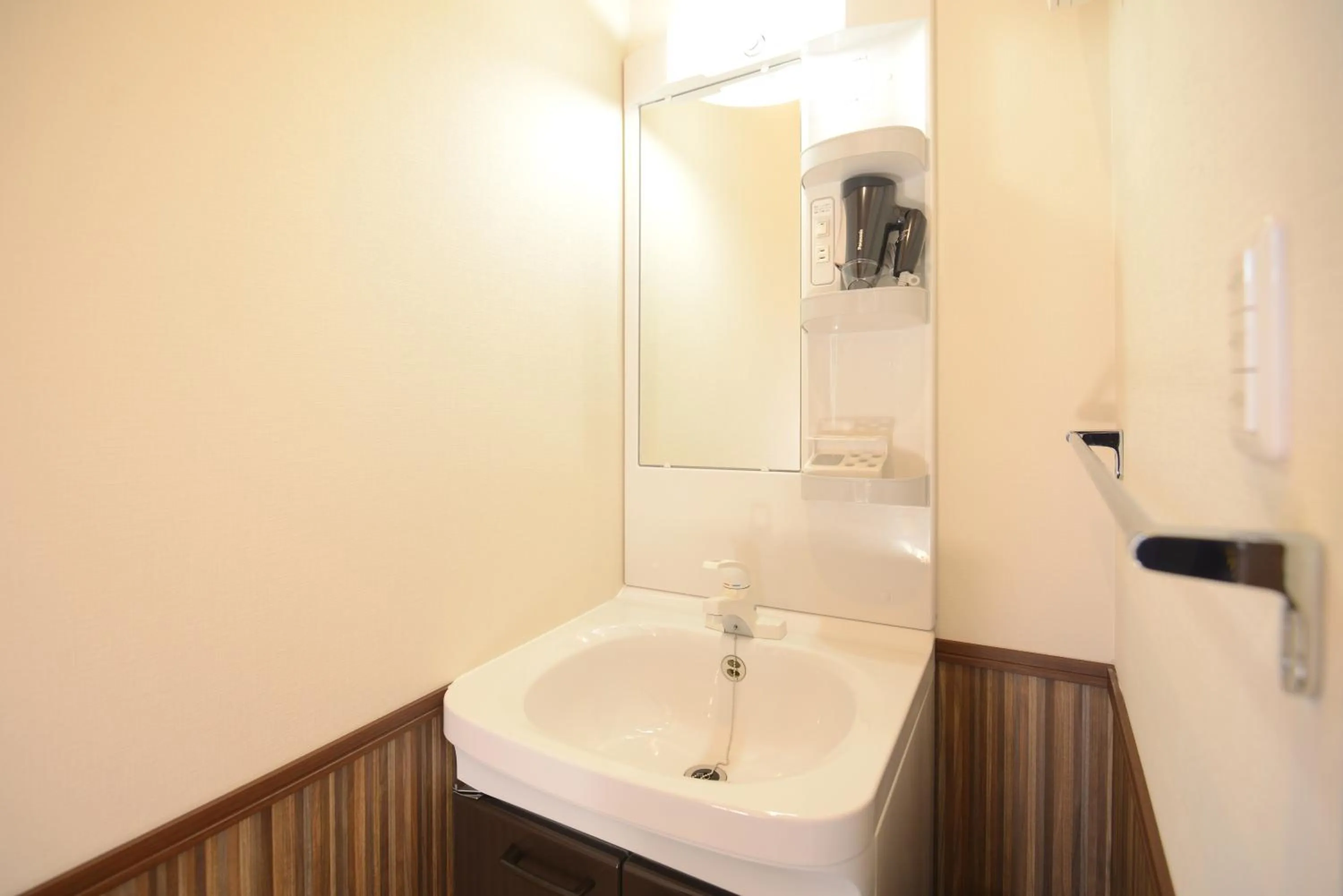 Area and facilities in Mt Fuji Glamping TOURIST VILLA Kawaguchiko