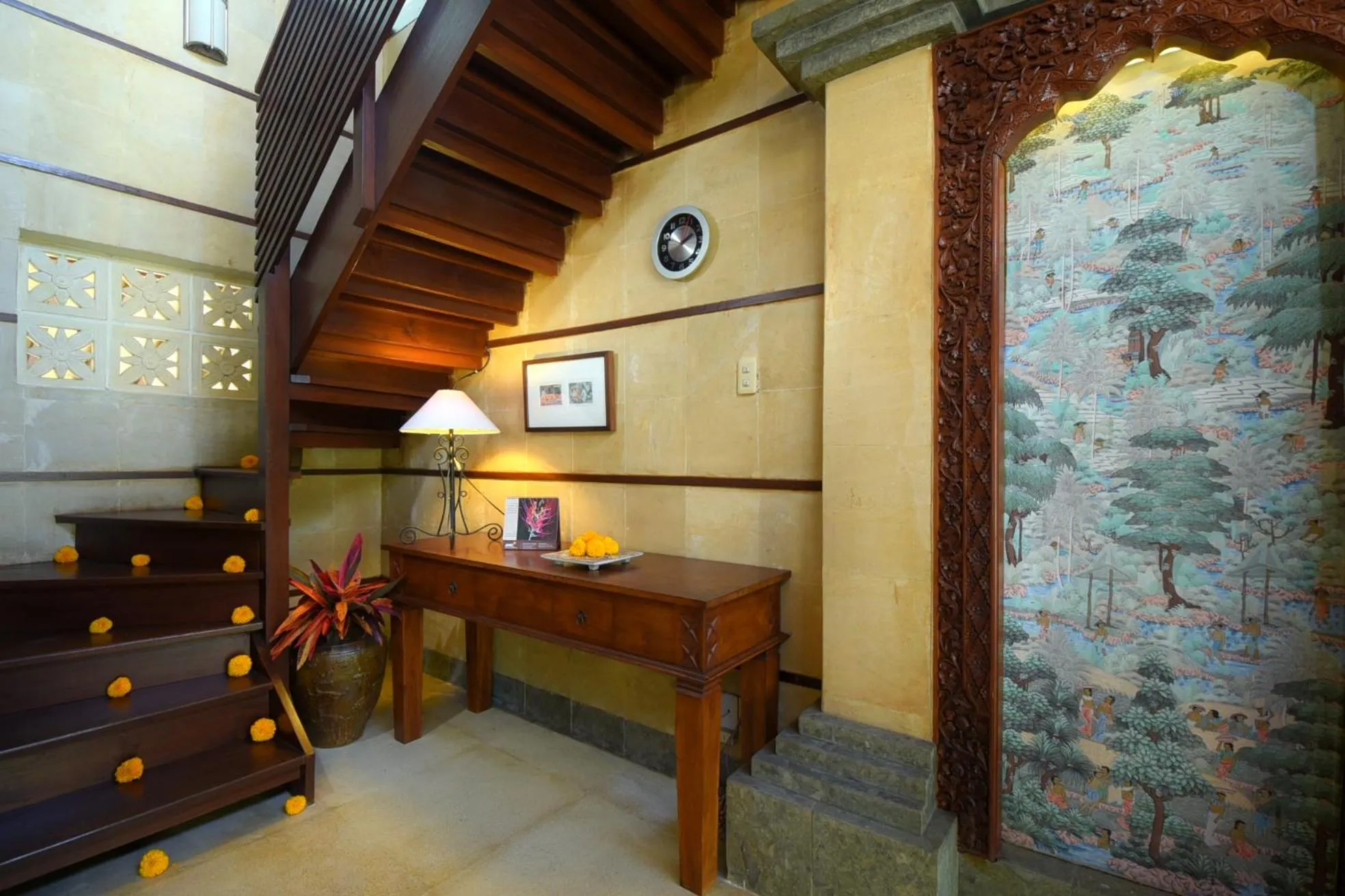 Property building in Rumah Ganesha Ubud