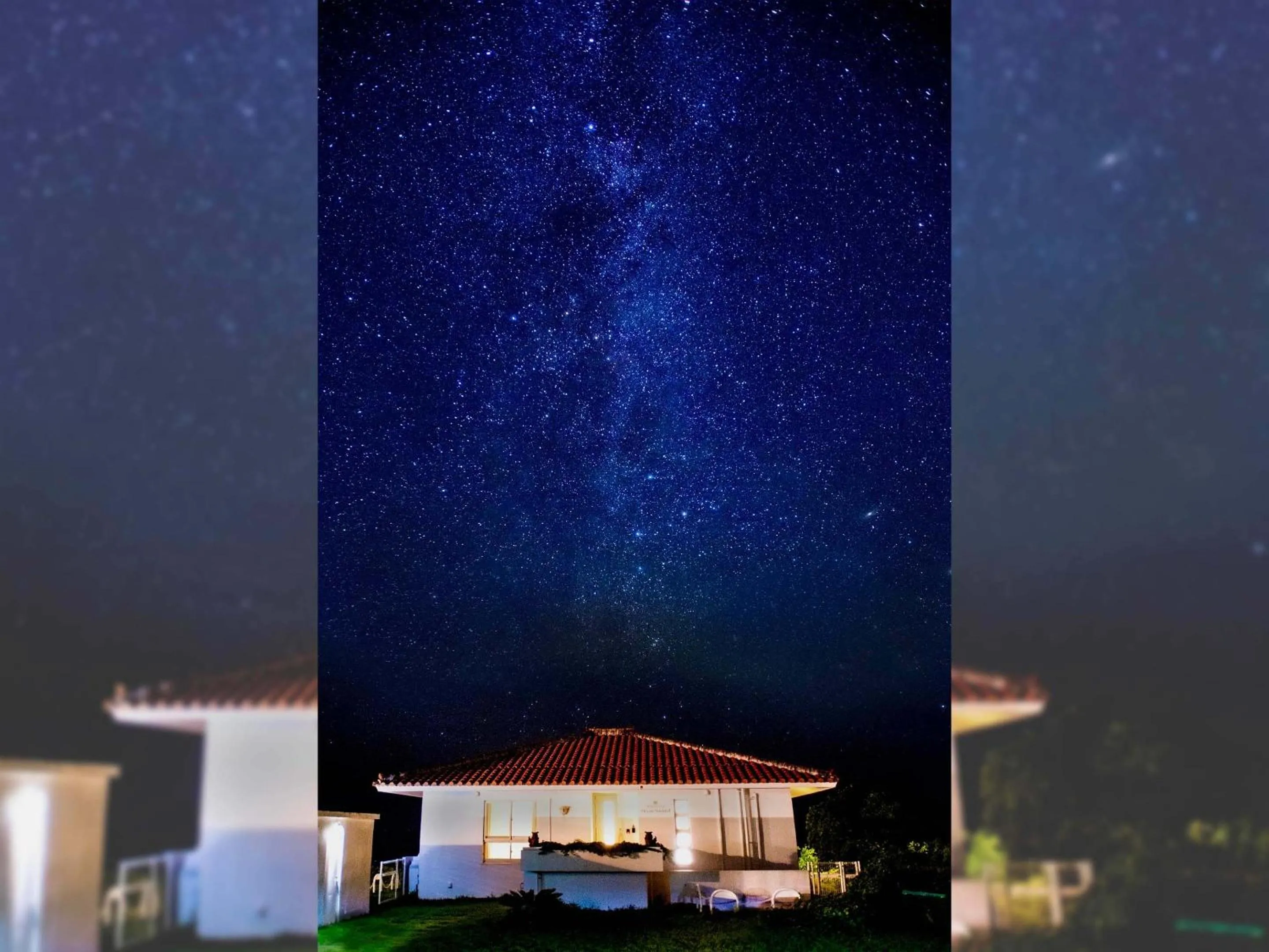 Property building in wisteria Ocean Nakijin