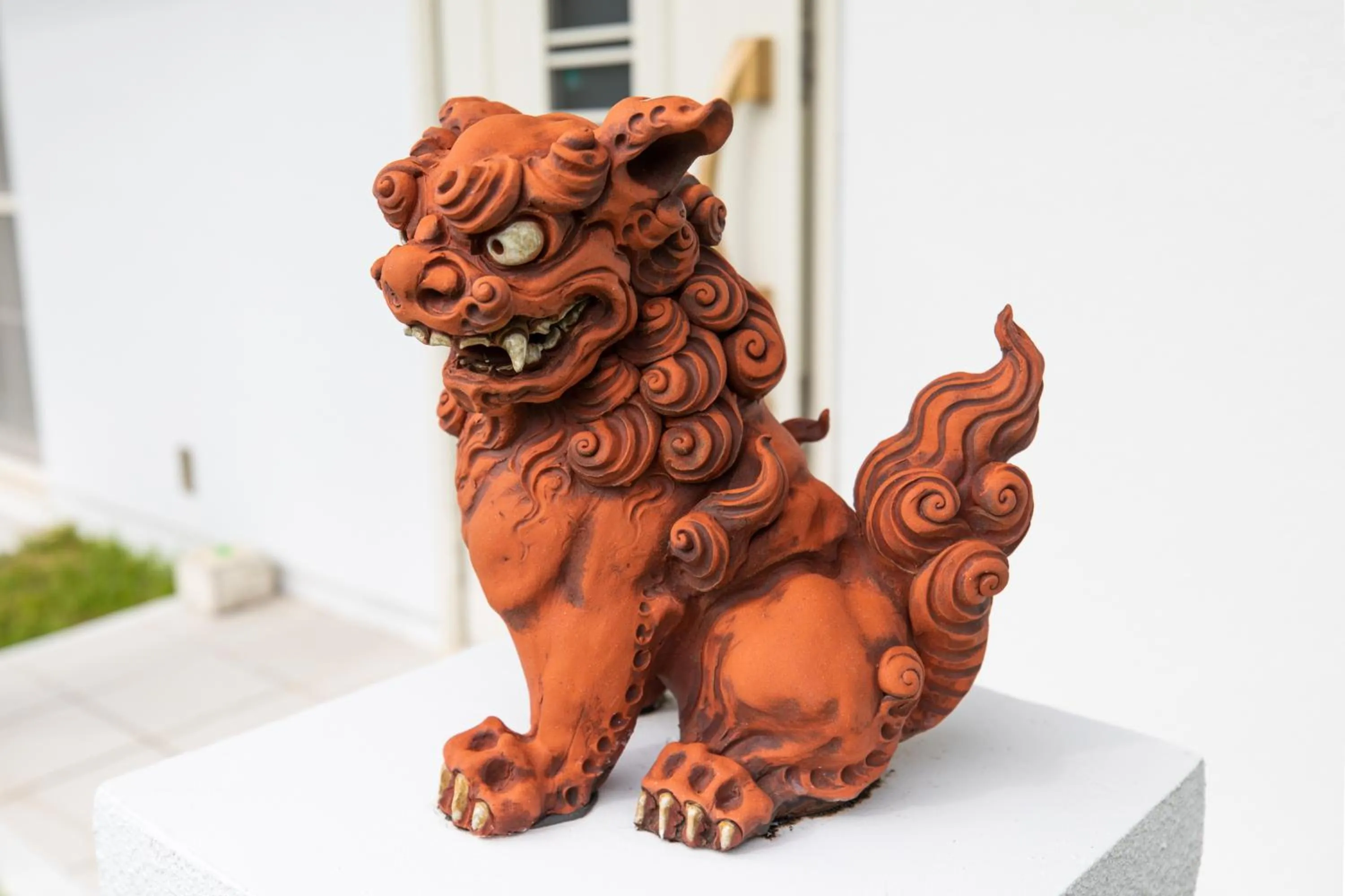 Property building in wisteria Ocean Nakijin