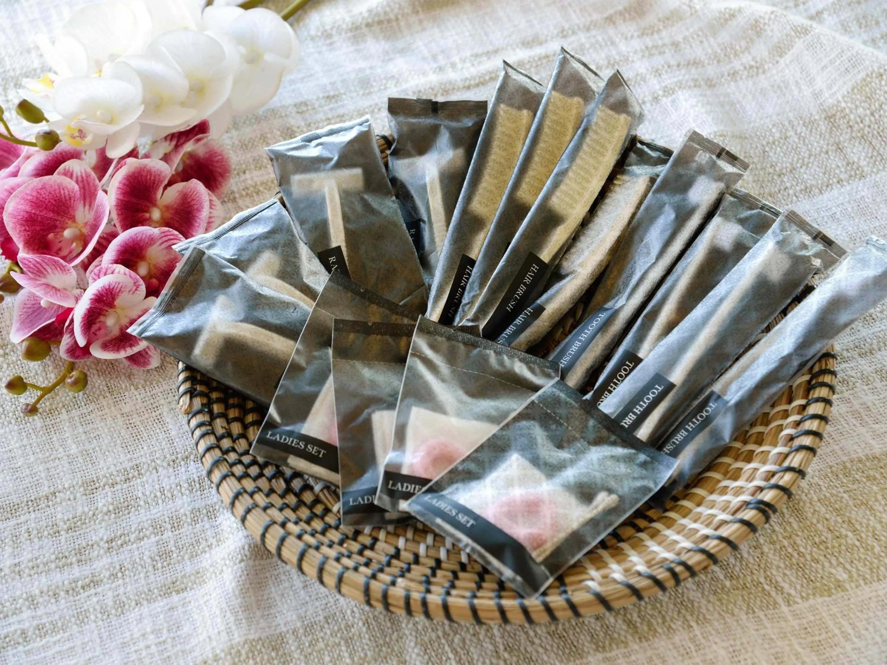 Bathroom in wisteria Ocean Nakijin