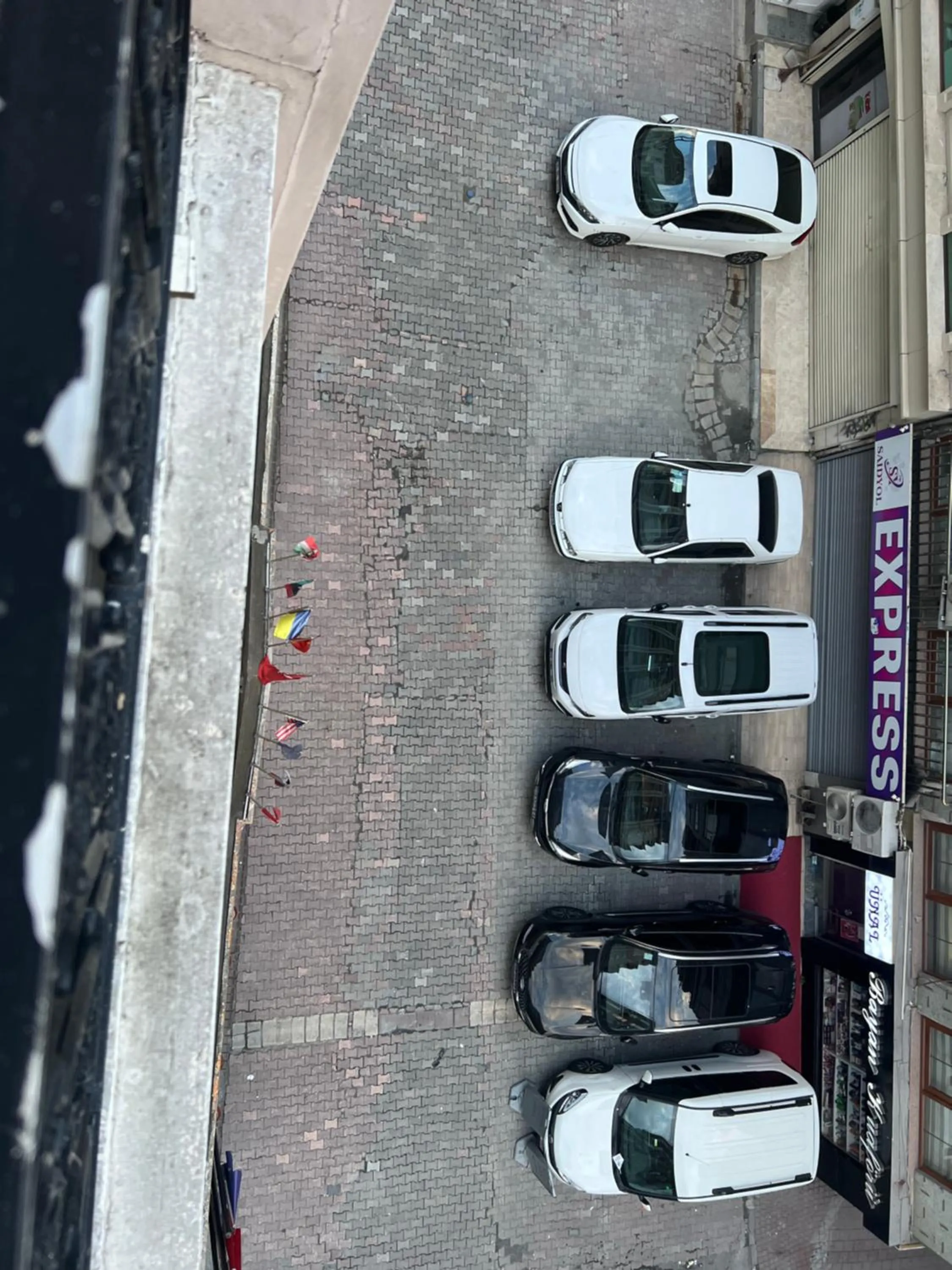 Property building in Elit Palace Hotel